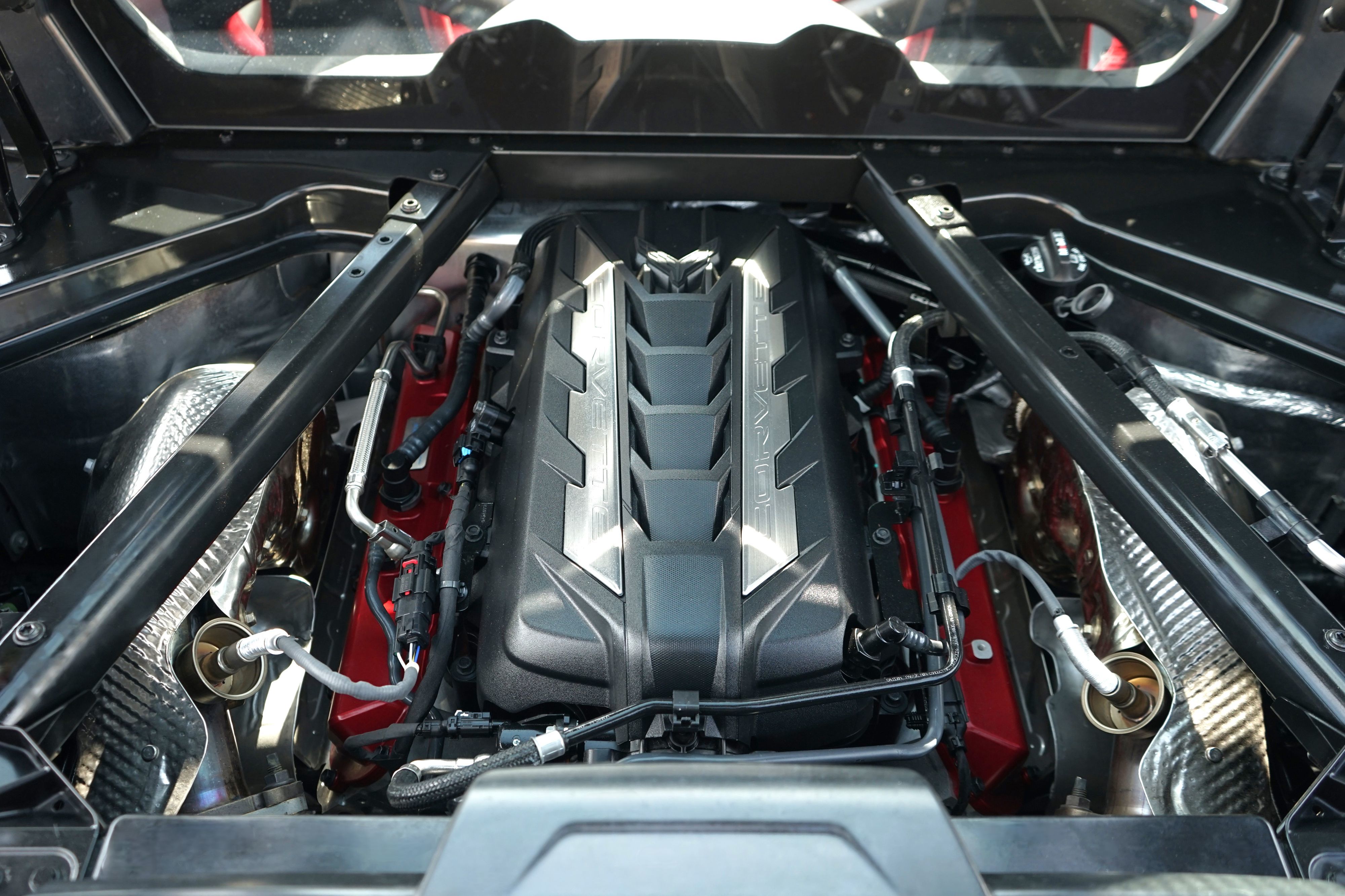 Photo 47 of this Chevrolet Corvette