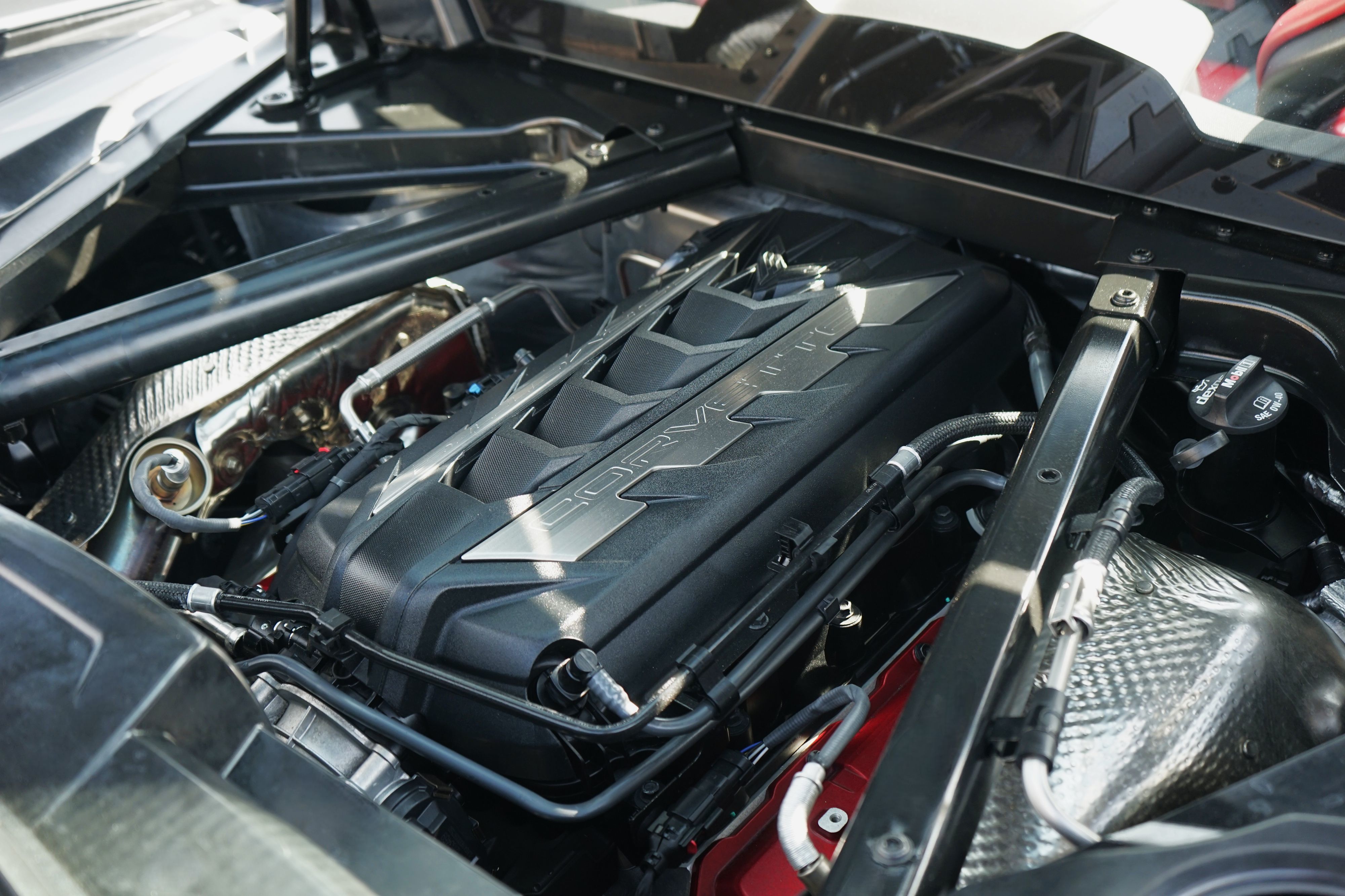 Photo 49 of this Chevrolet Corvette