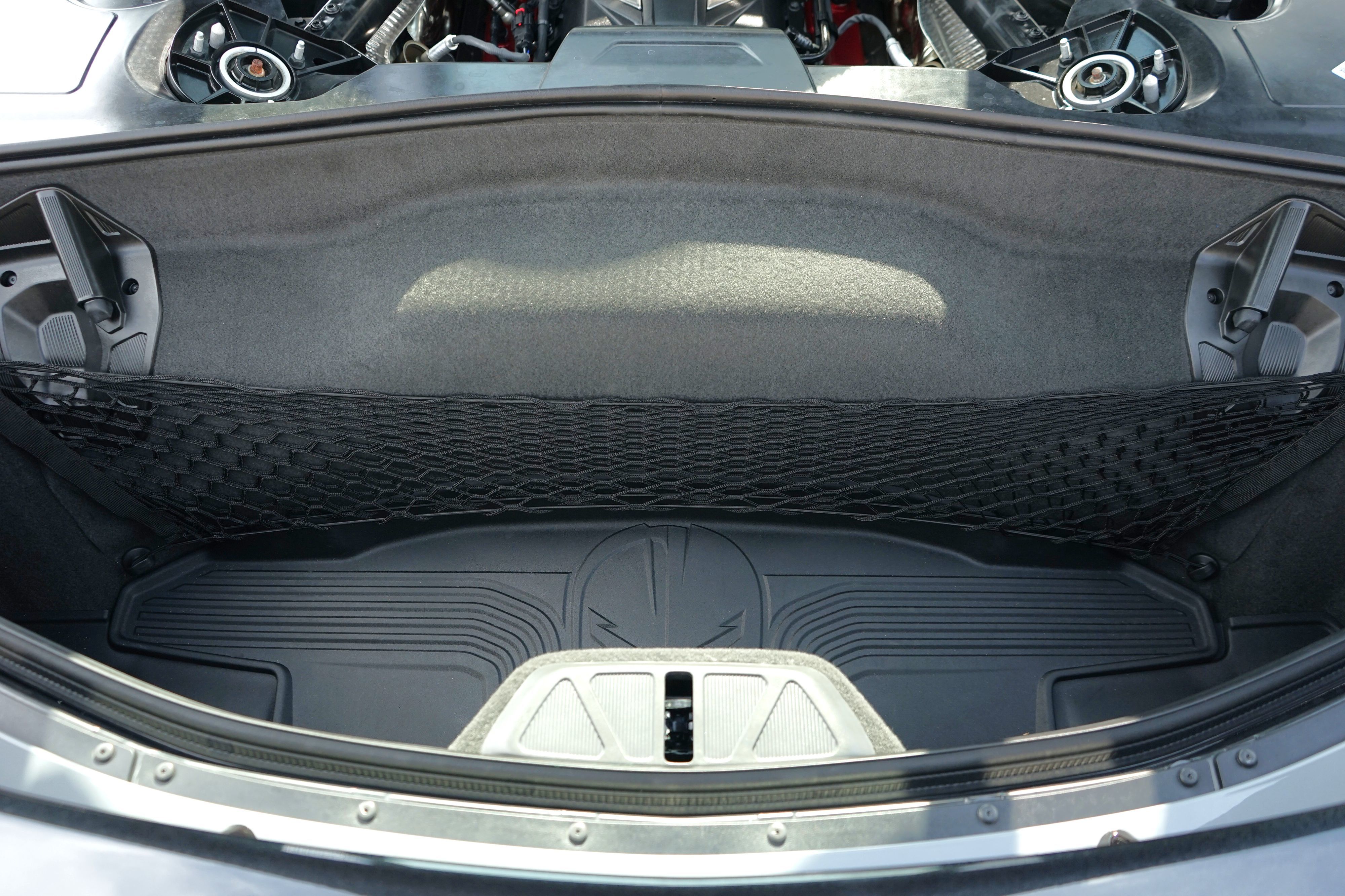 Photo 48 of this Chevrolet Corvette