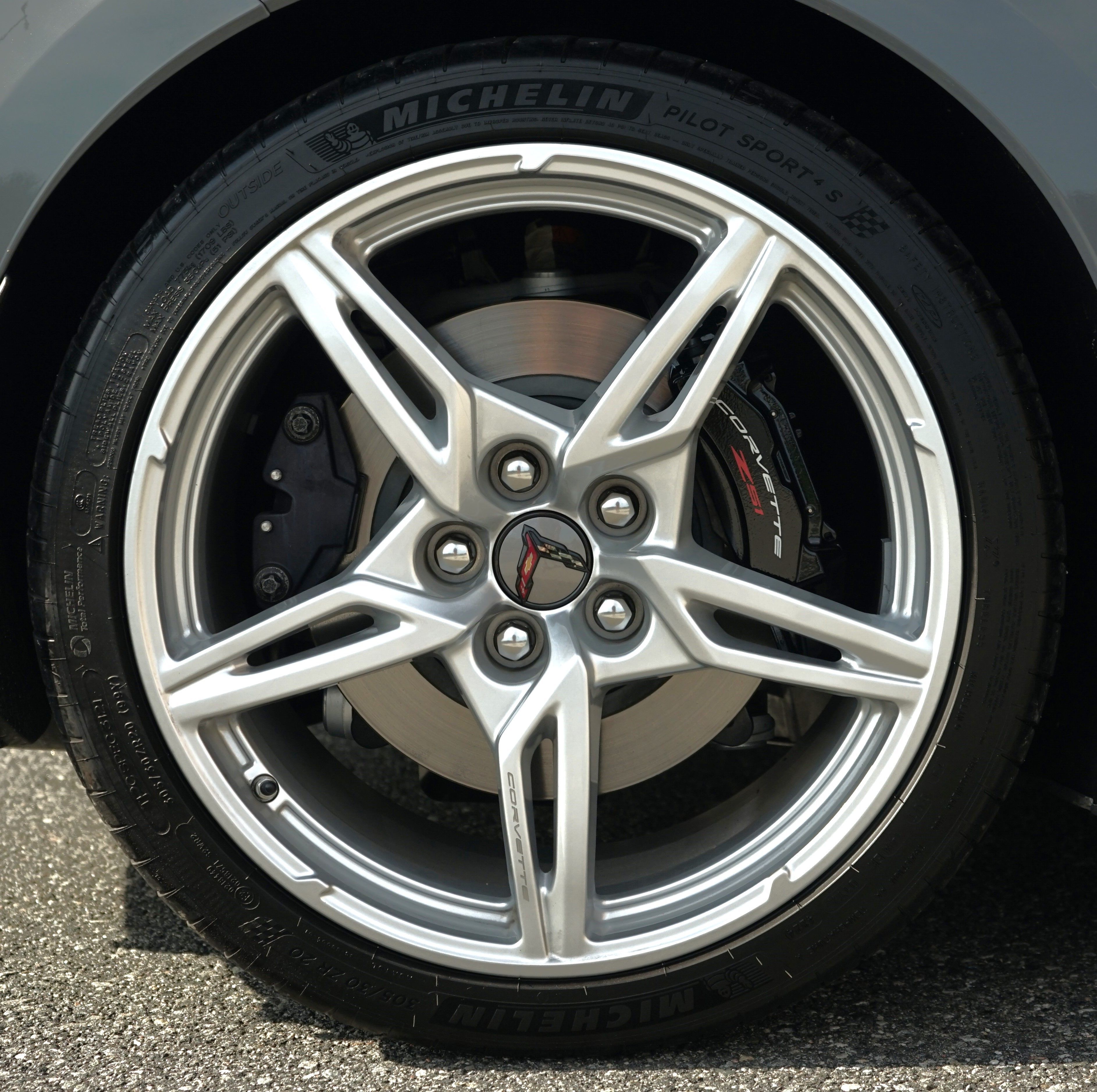 Photo 53 of this Chevrolet Corvette