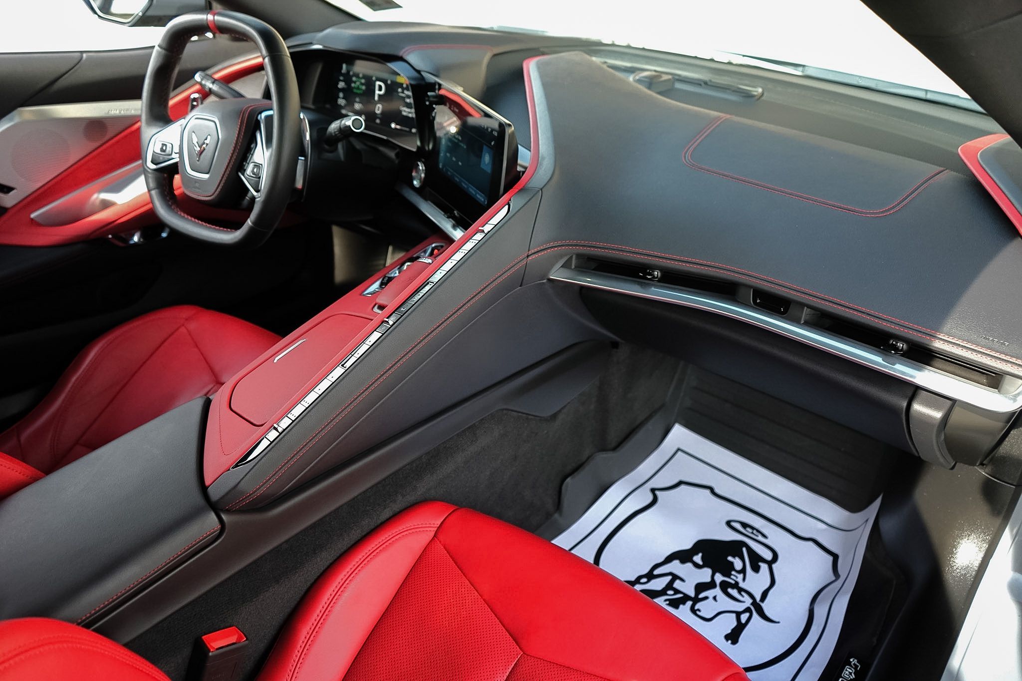 Photo 37 of this Chevrolet Corvette