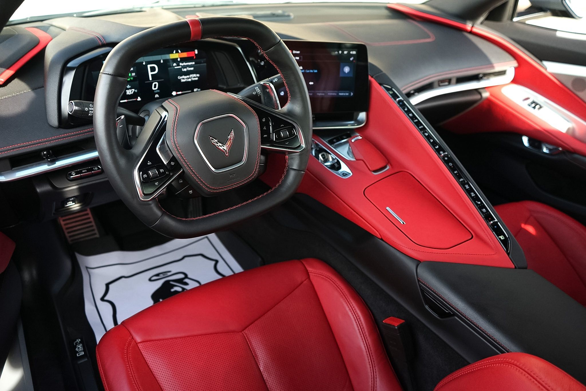Photo 22 of this Chevrolet Corvette