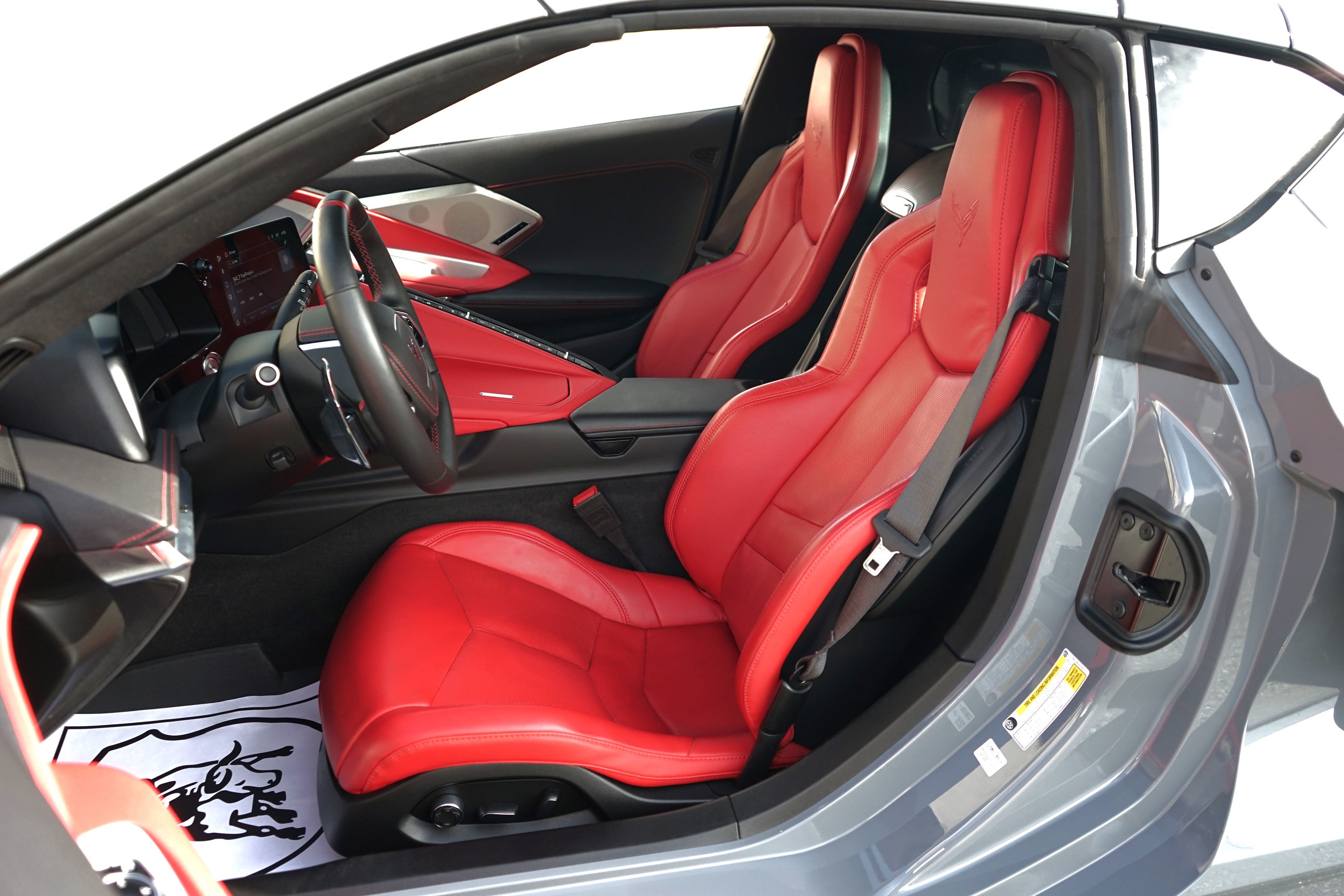 Photo 21 of this Chevrolet Corvette