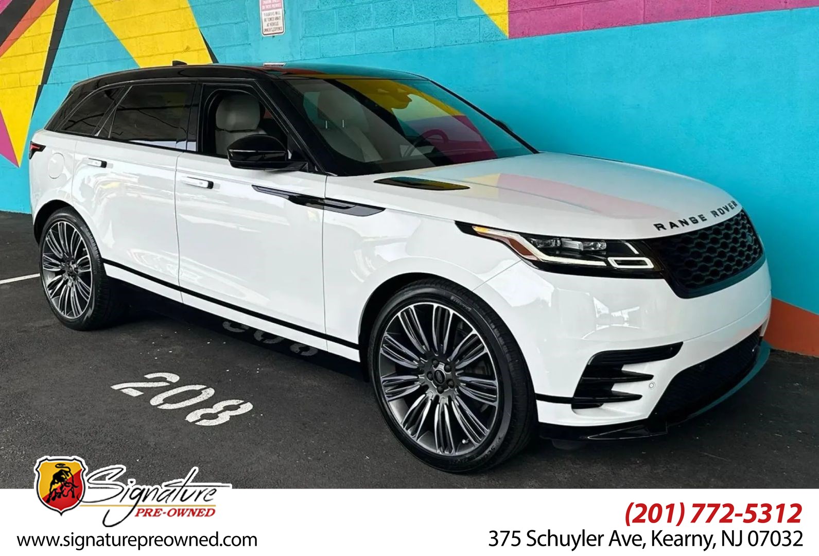 2023 Land Rover Range Rover Velar R-Dynamic S