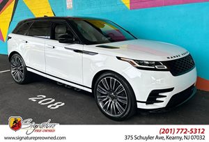 View 2023 Land Rover Range Rover Velar