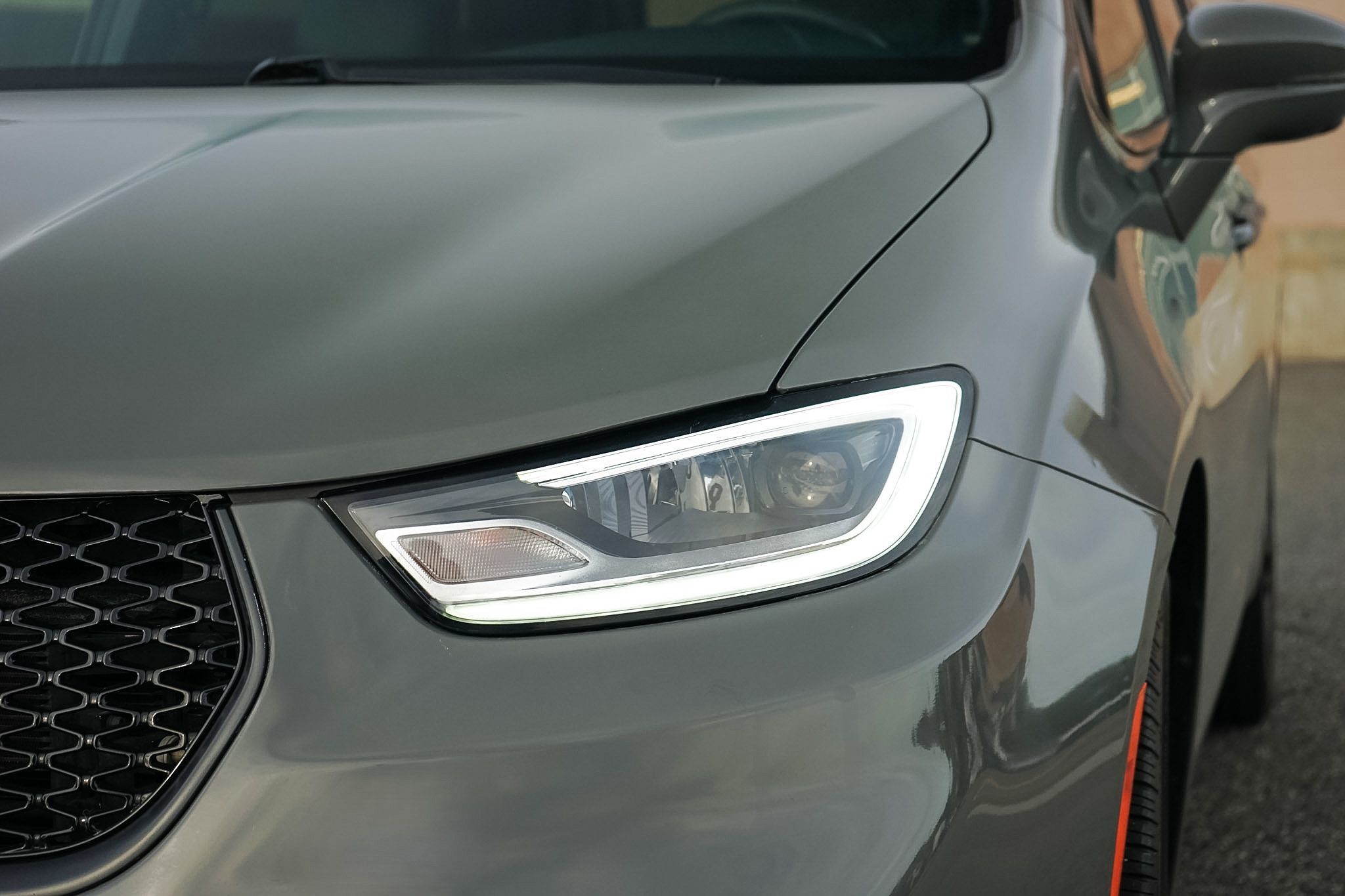 Photo 8 of this Chrysler Pacifica