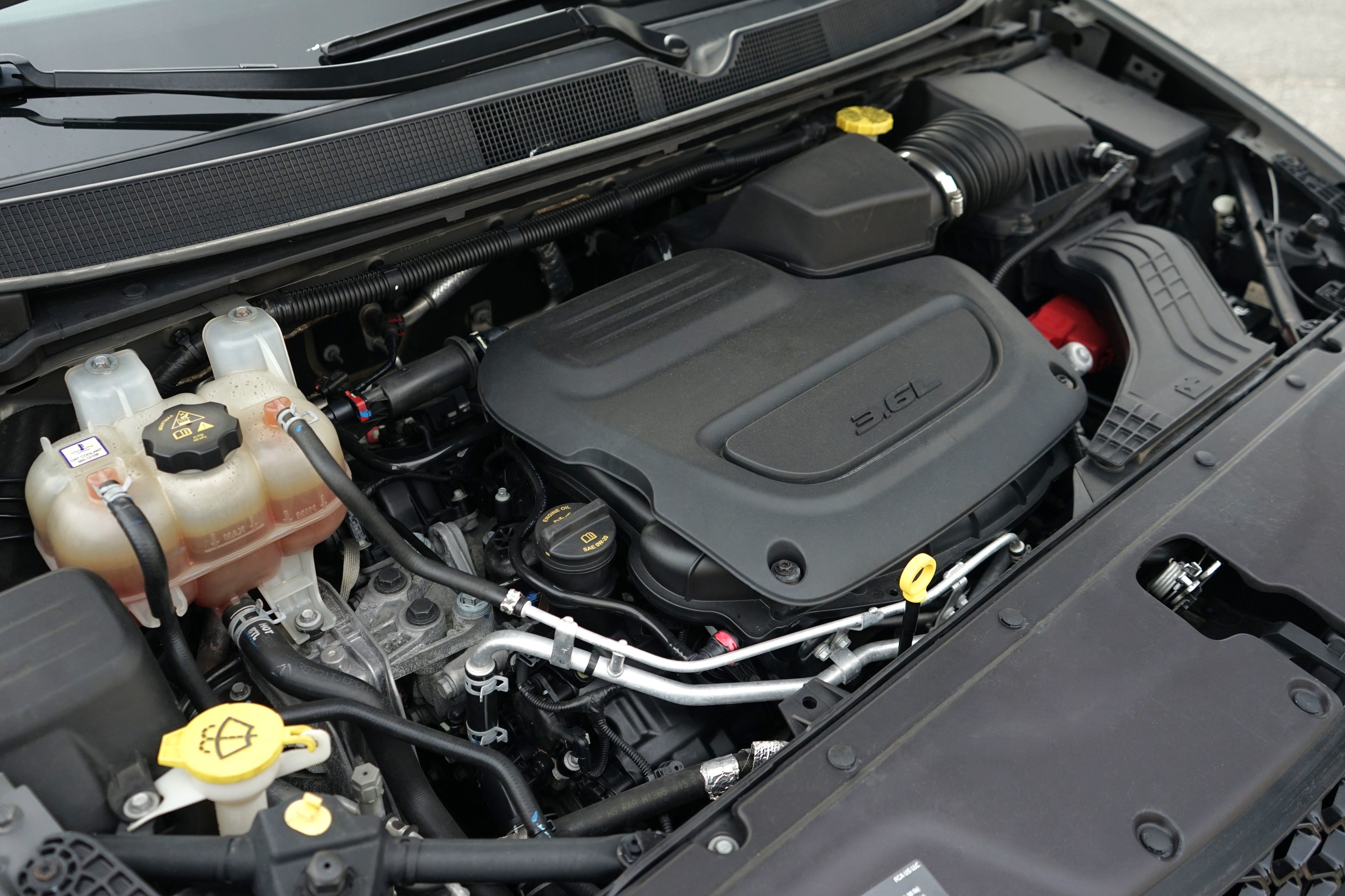 Photo 41 of this Chrysler Pacifica