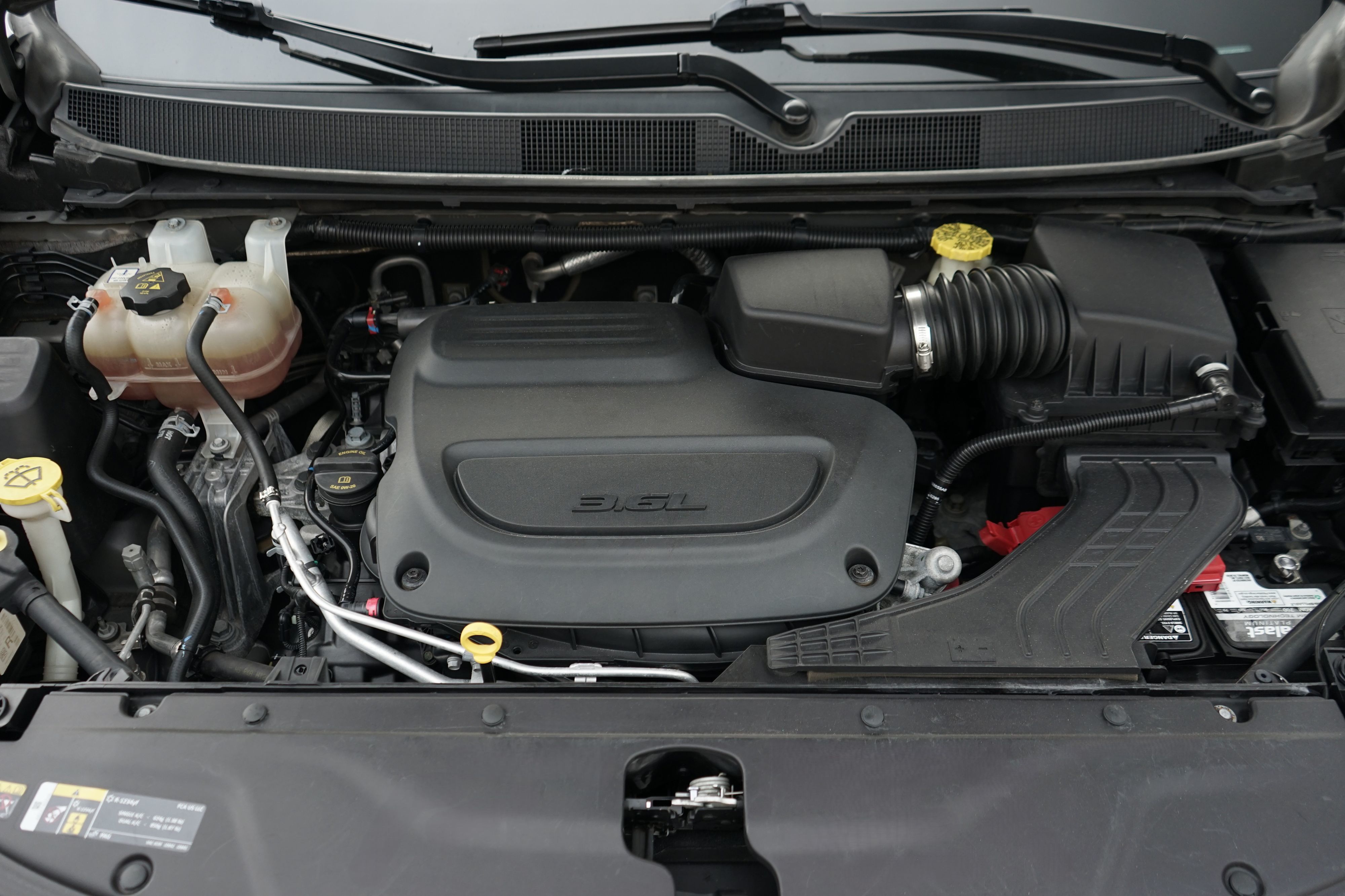 Photo 42 of this Chrysler Pacifica