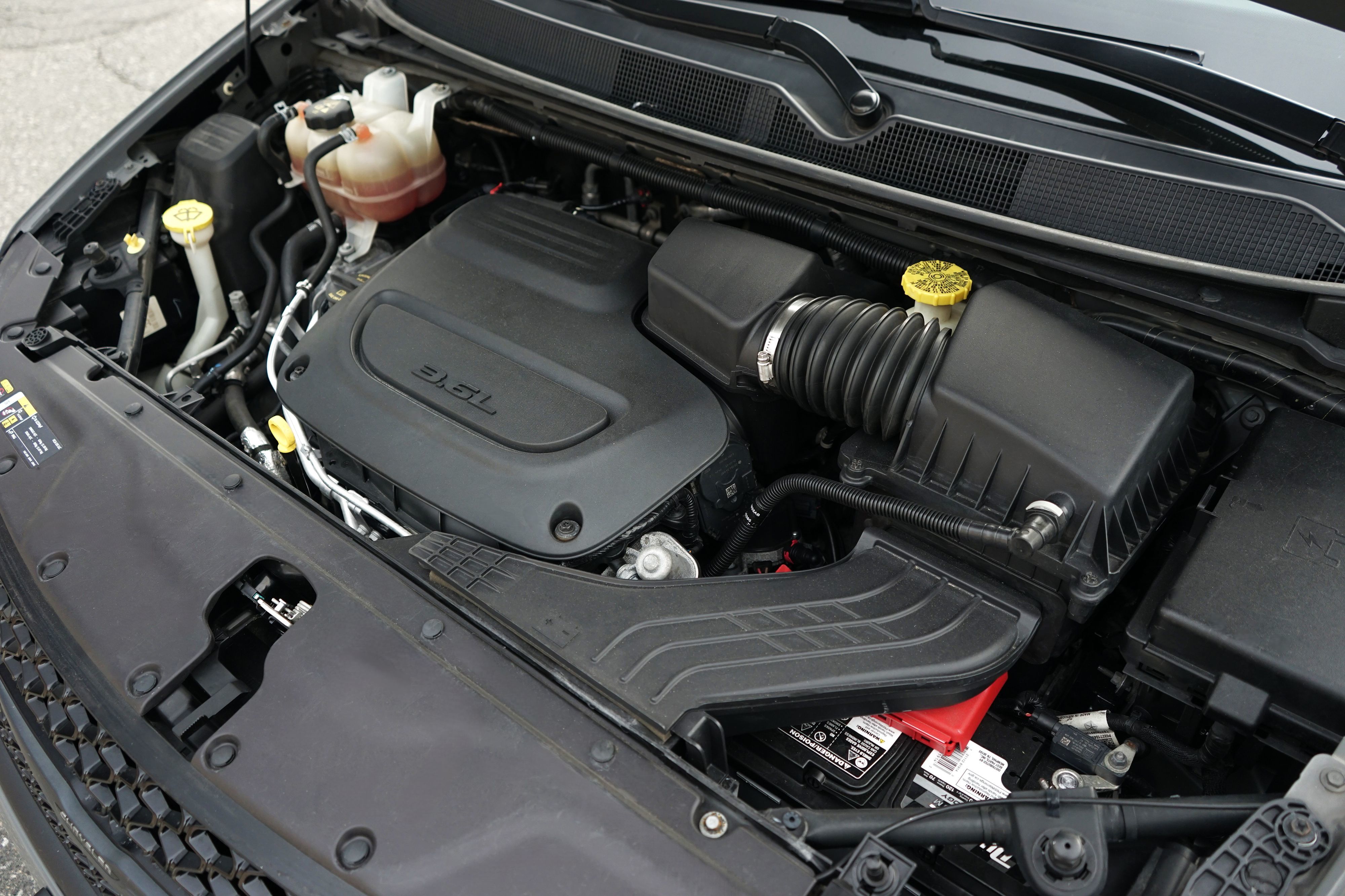 Photo 43 of this Chrysler Pacifica