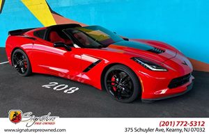 View 2014 Chevrolet Corvette Stingray