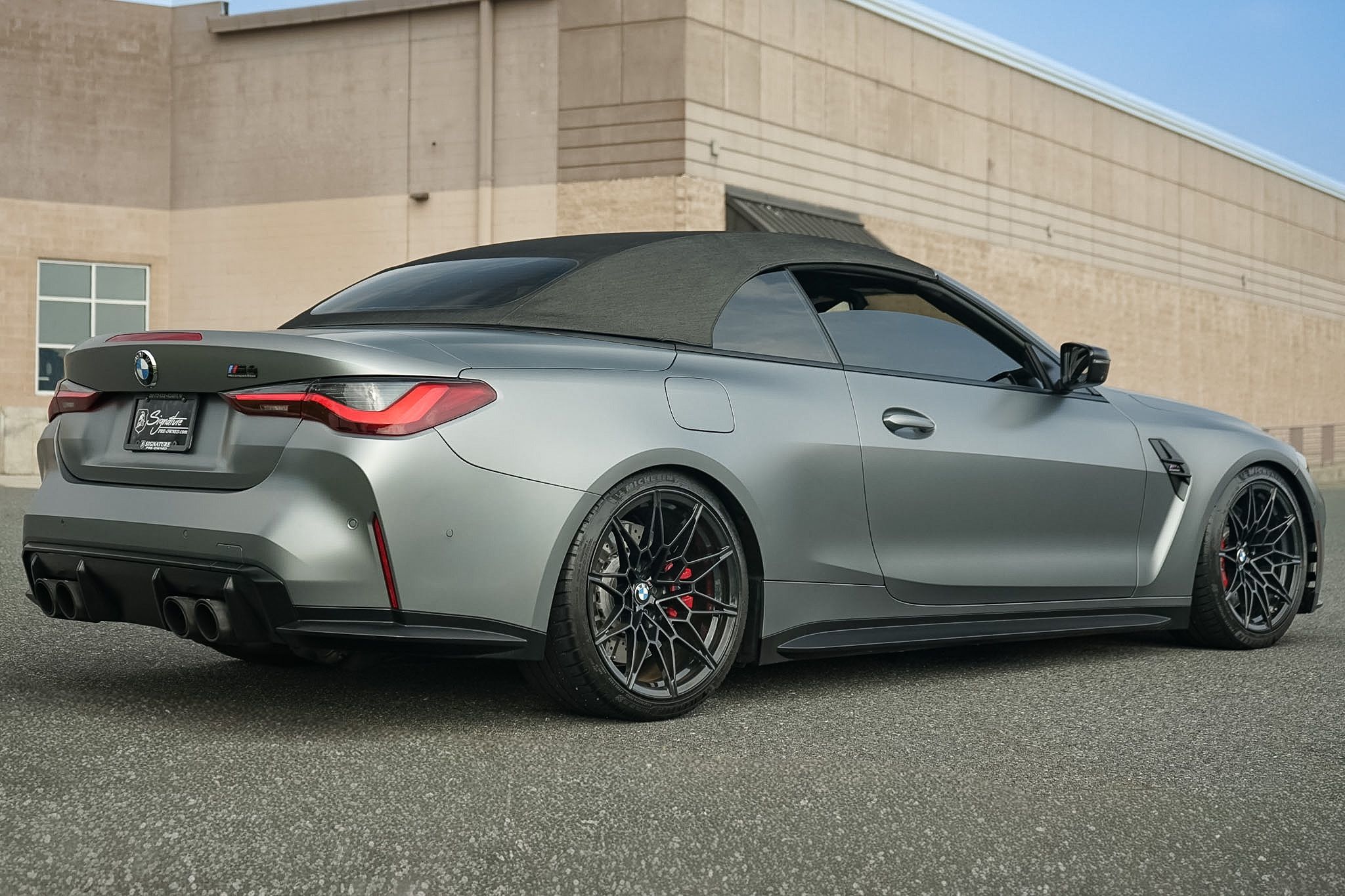 Photo 7 of this BMW M4