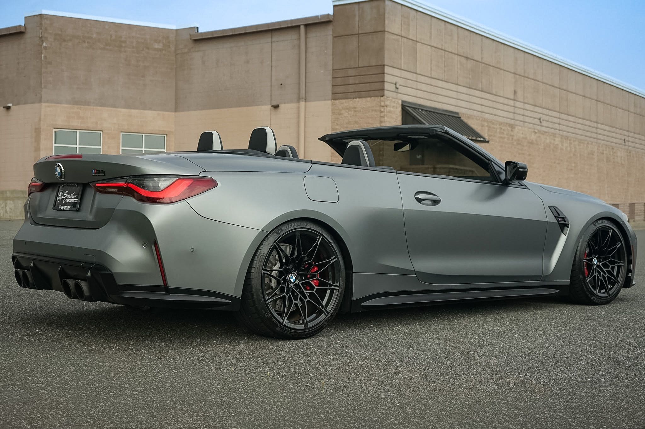 Photo 8 of this BMW M4