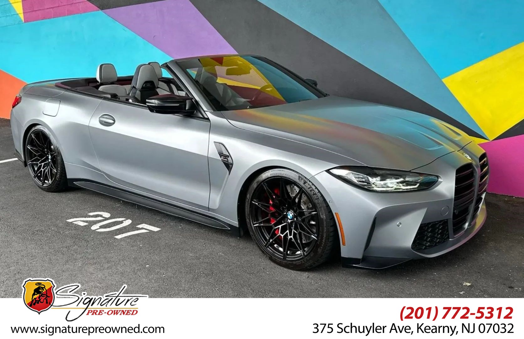 2022 BMW M4 Competition xDrive