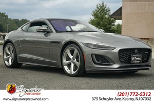 View 2024 Jaguar F-TYPE