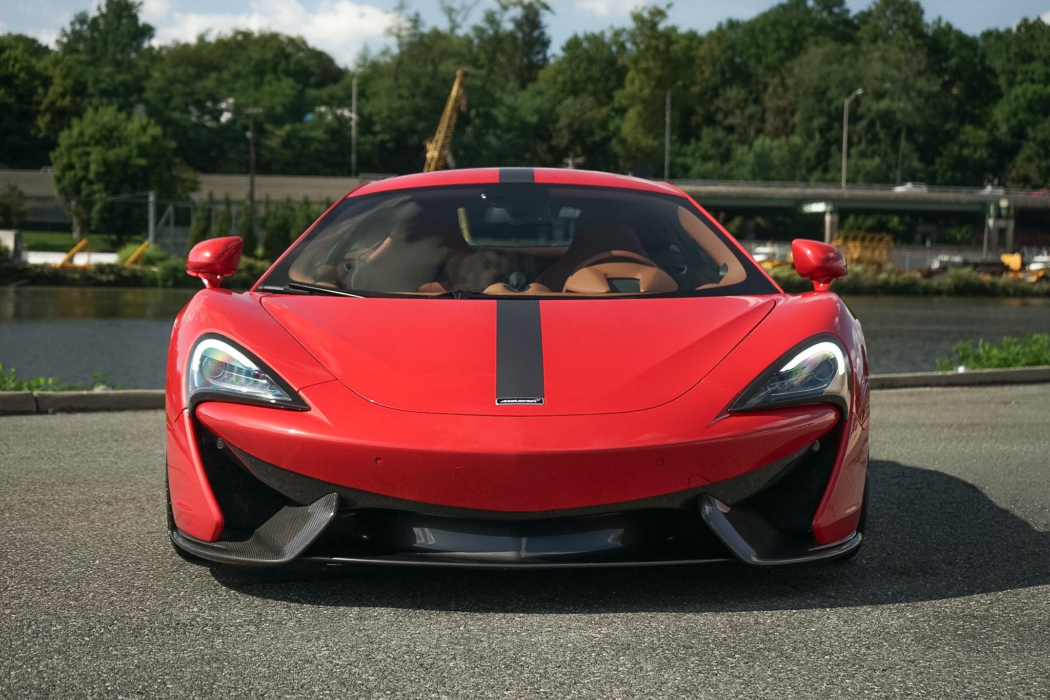 Photo 8 of this McLaren 570S