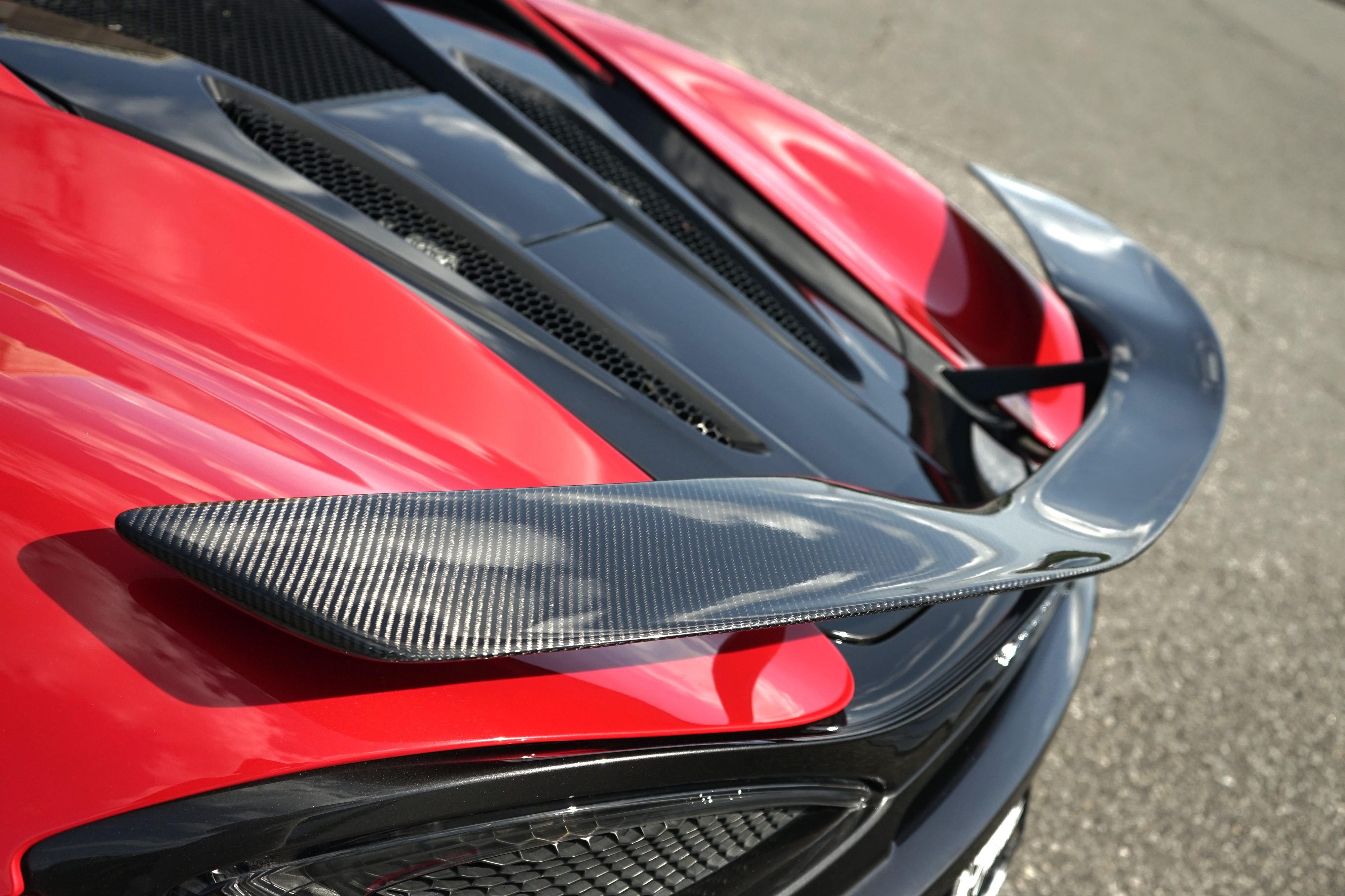 Photo 38 of this McLaren 570S