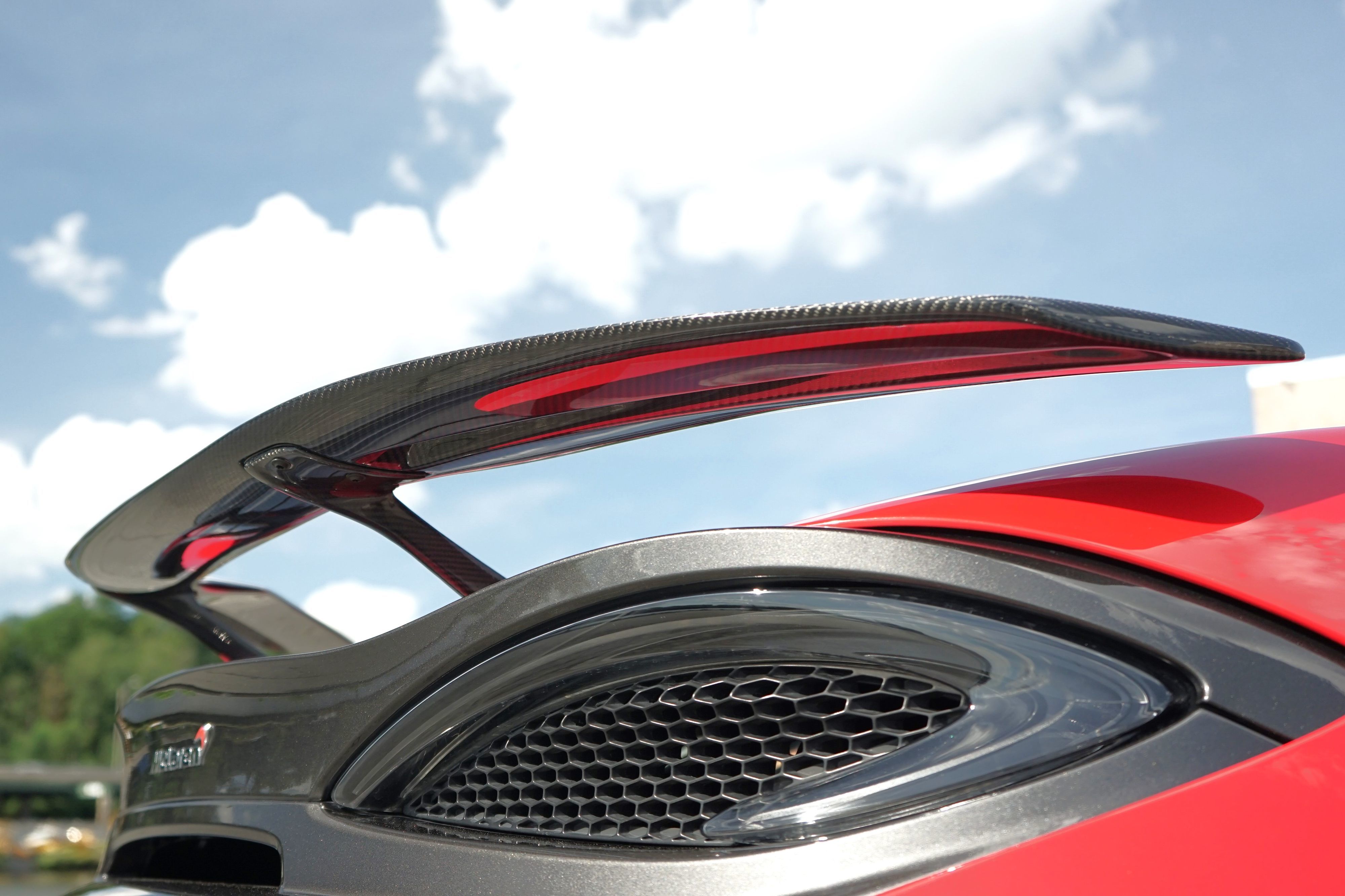 Photo 43 of this McLaren 570S