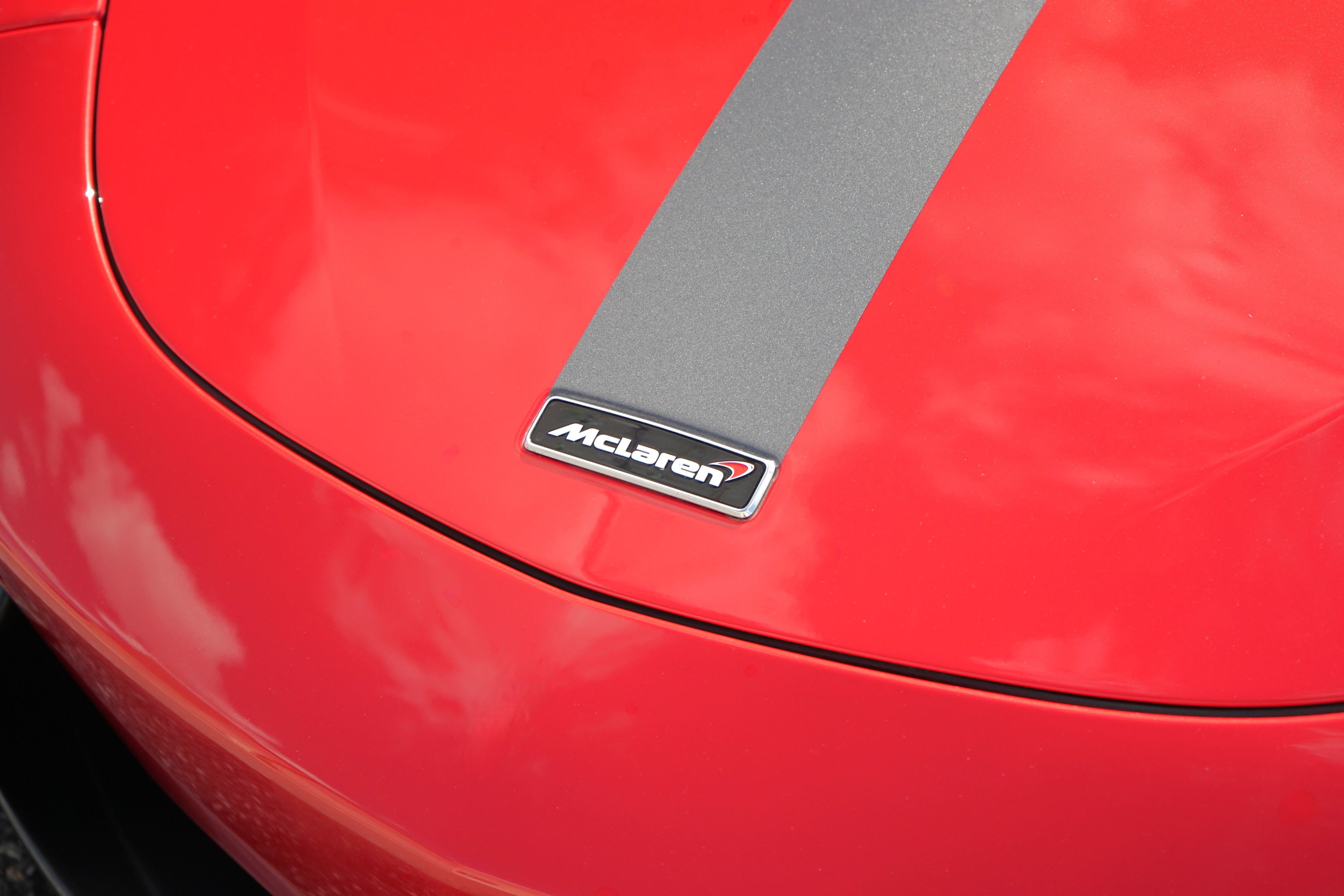 Photo 9 of this McLaren 570S