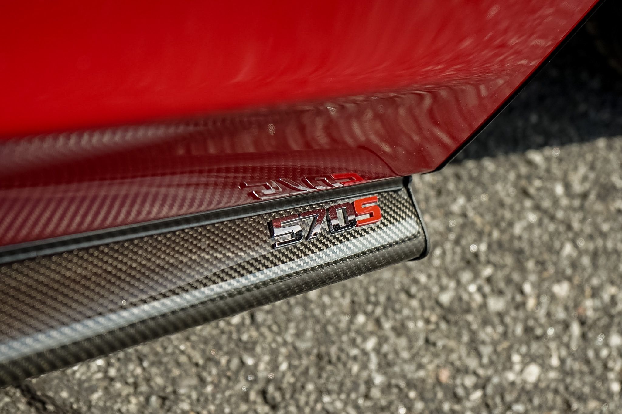 Photo 18 of this McLaren 570S
