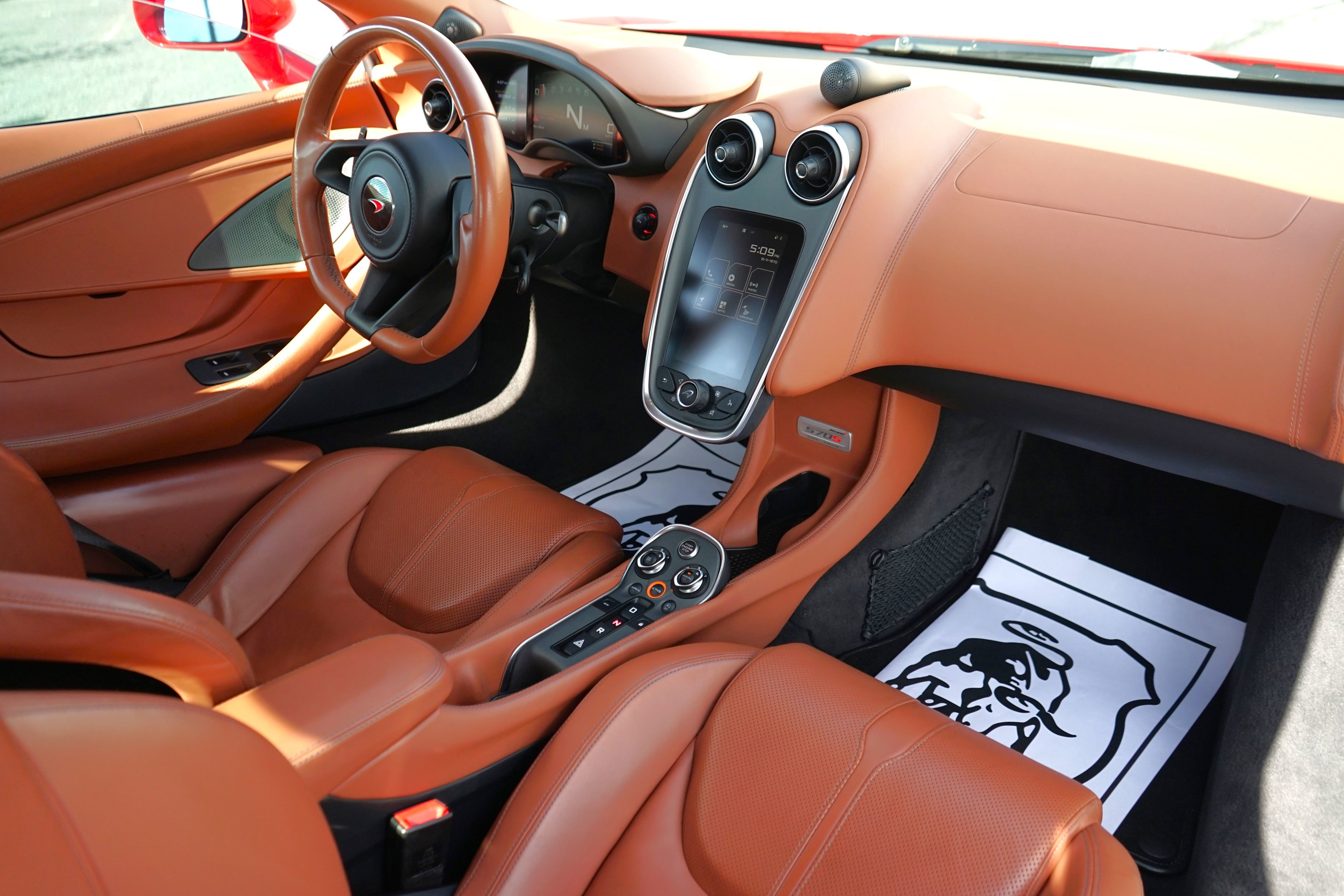 Photo 31 of this McLaren 570S