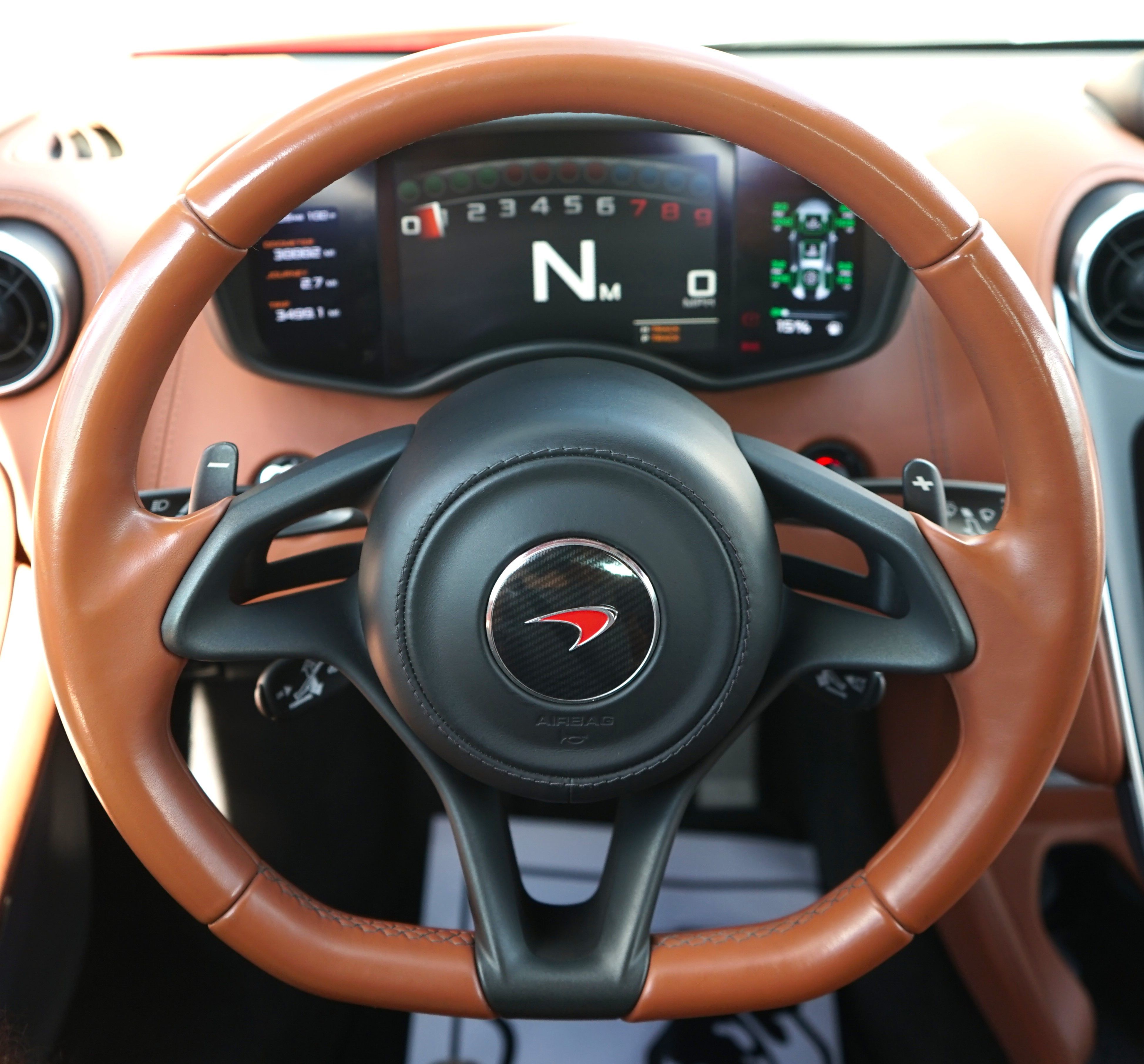 Photo 23 of this McLaren 570S