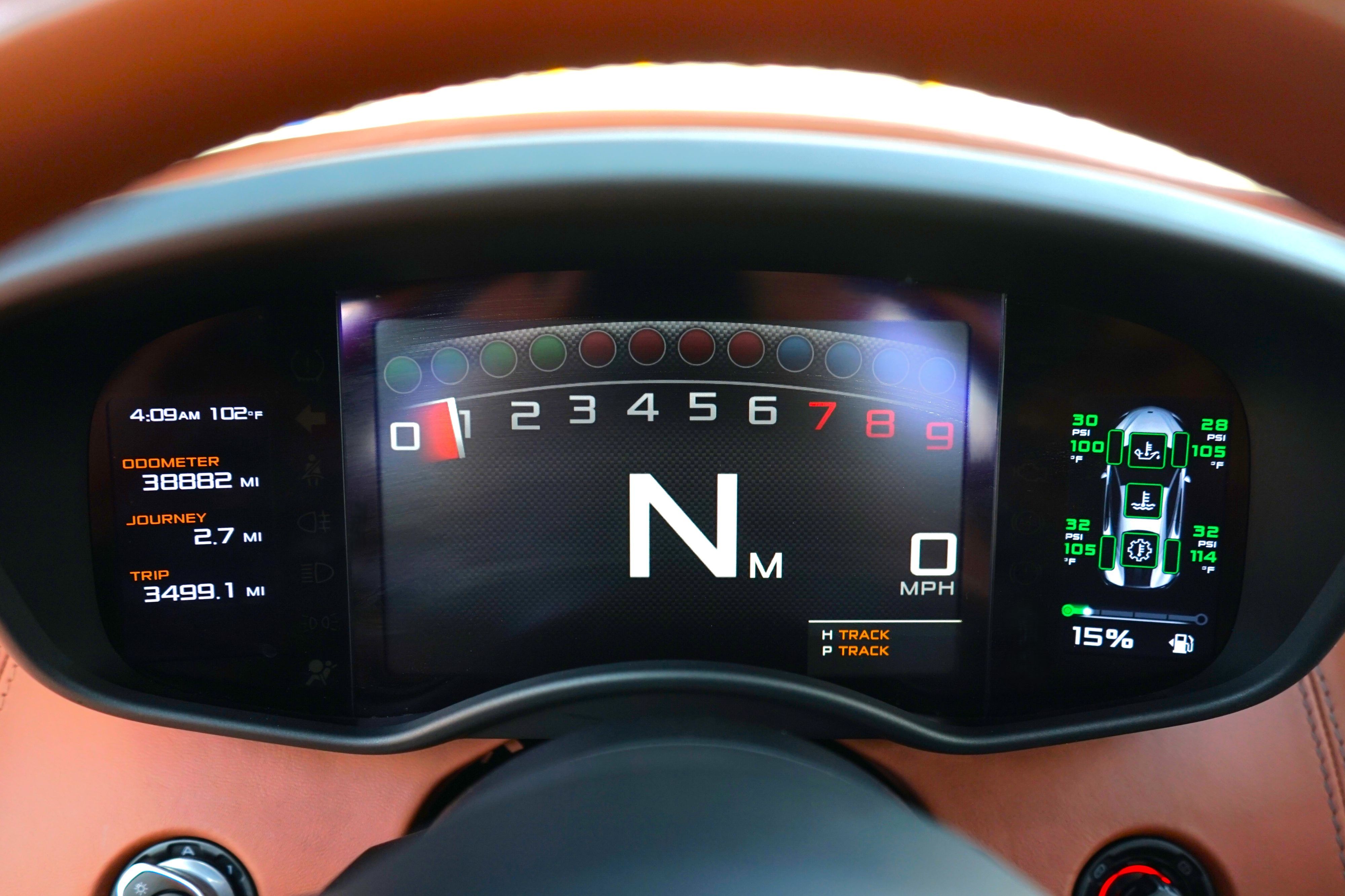 Photo 24 of this McLaren 570S
