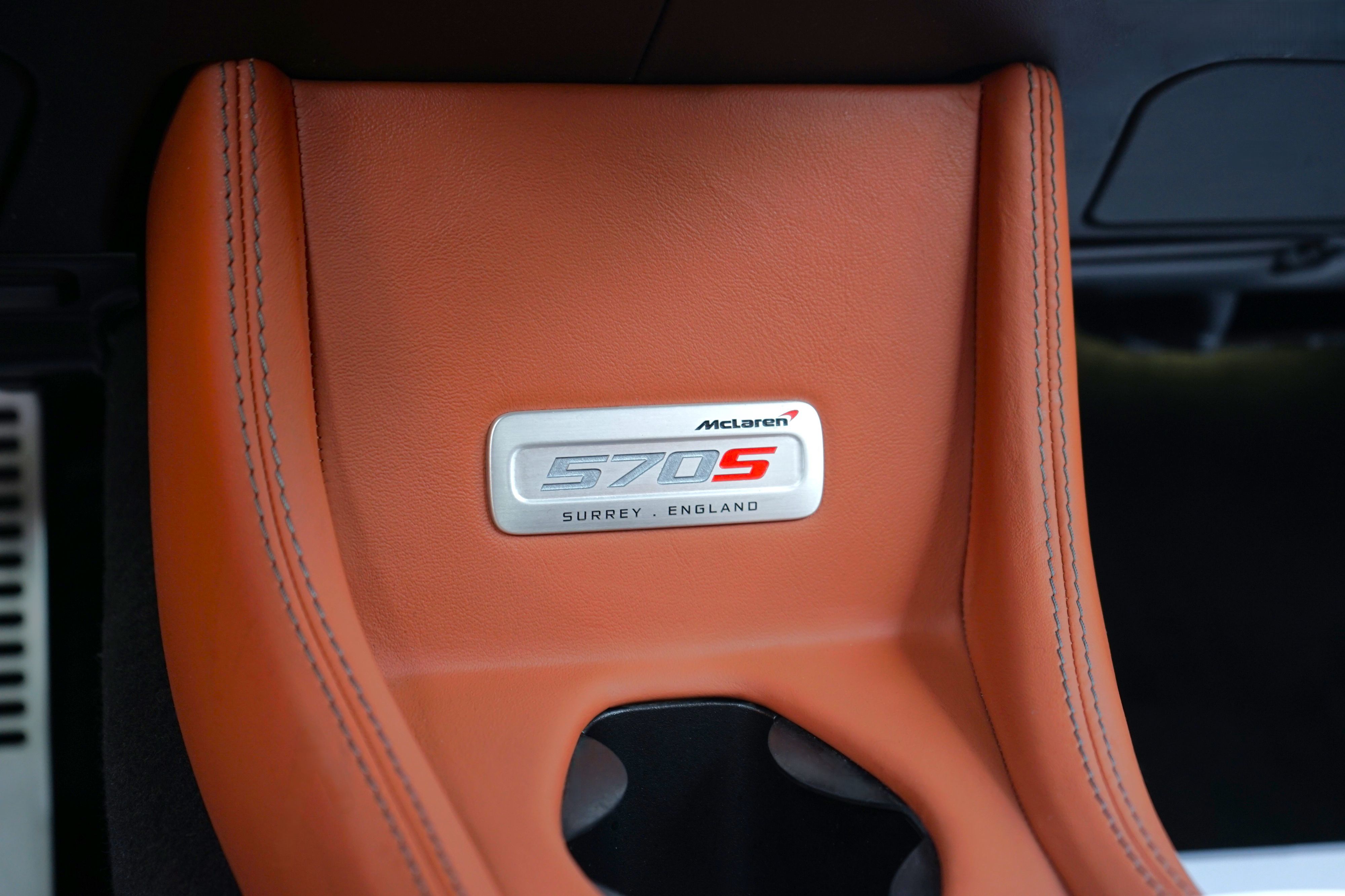 Photo 27 of this McLaren 570S