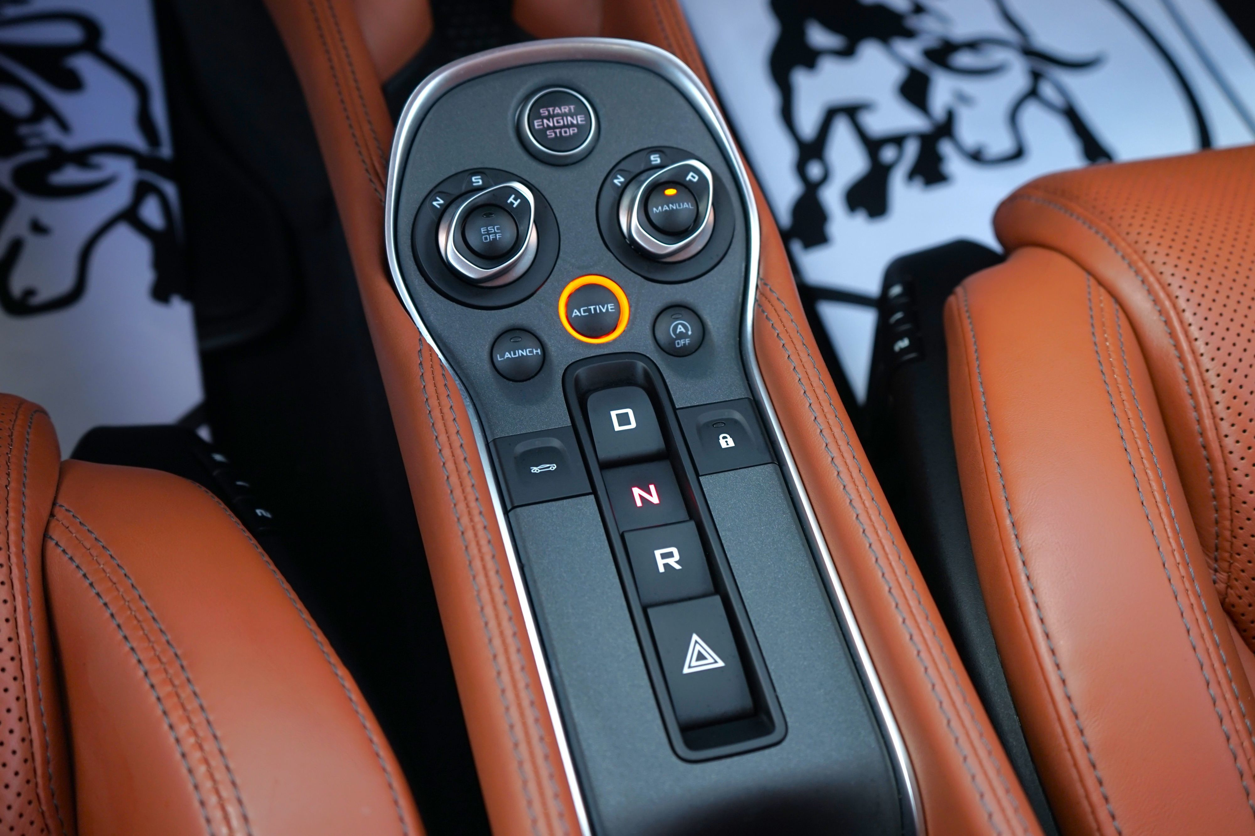 Photo 28 of this McLaren 570S