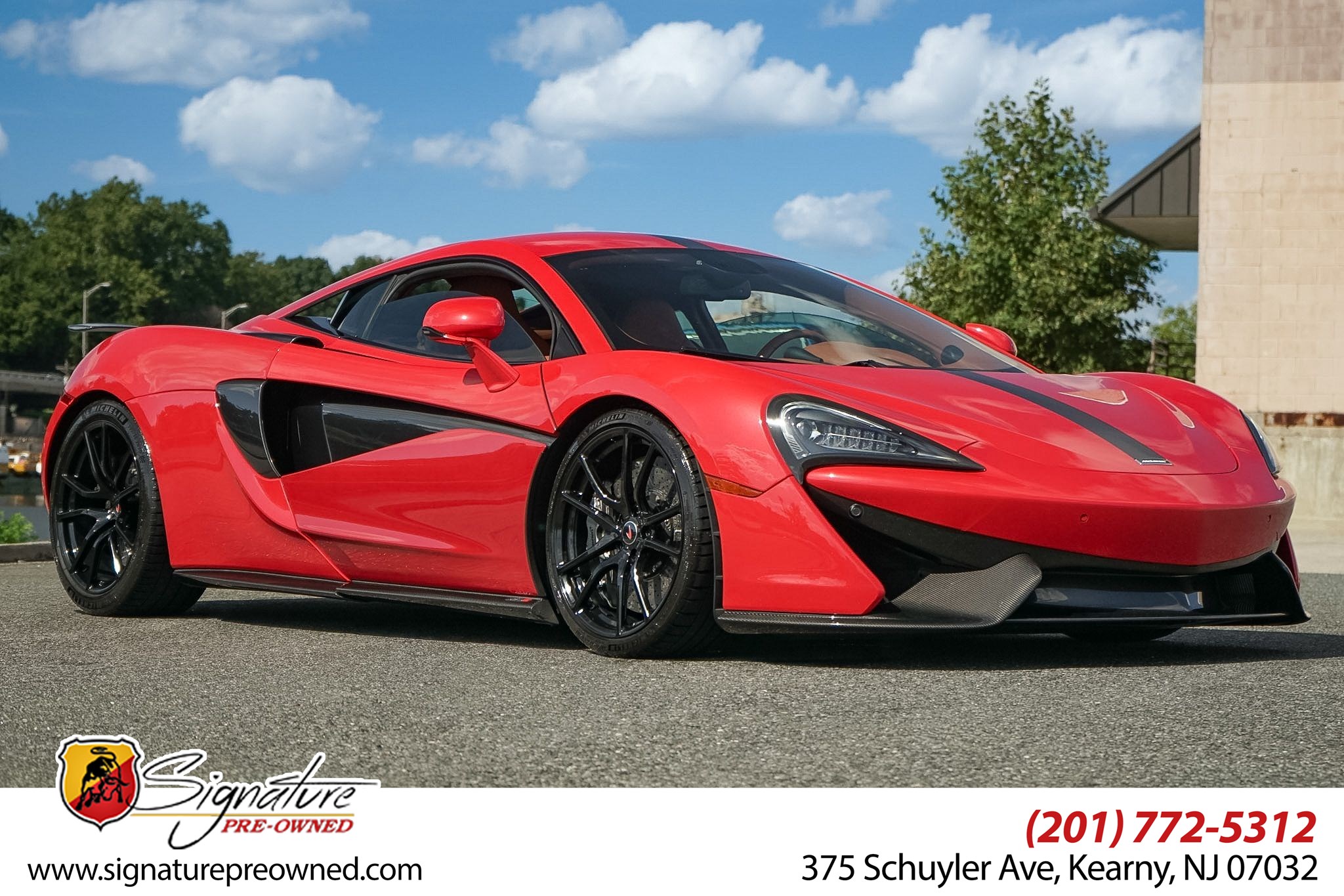 2016 Mclaren 570s