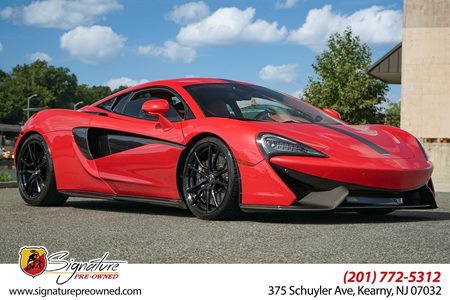 2016 McLaren 570S