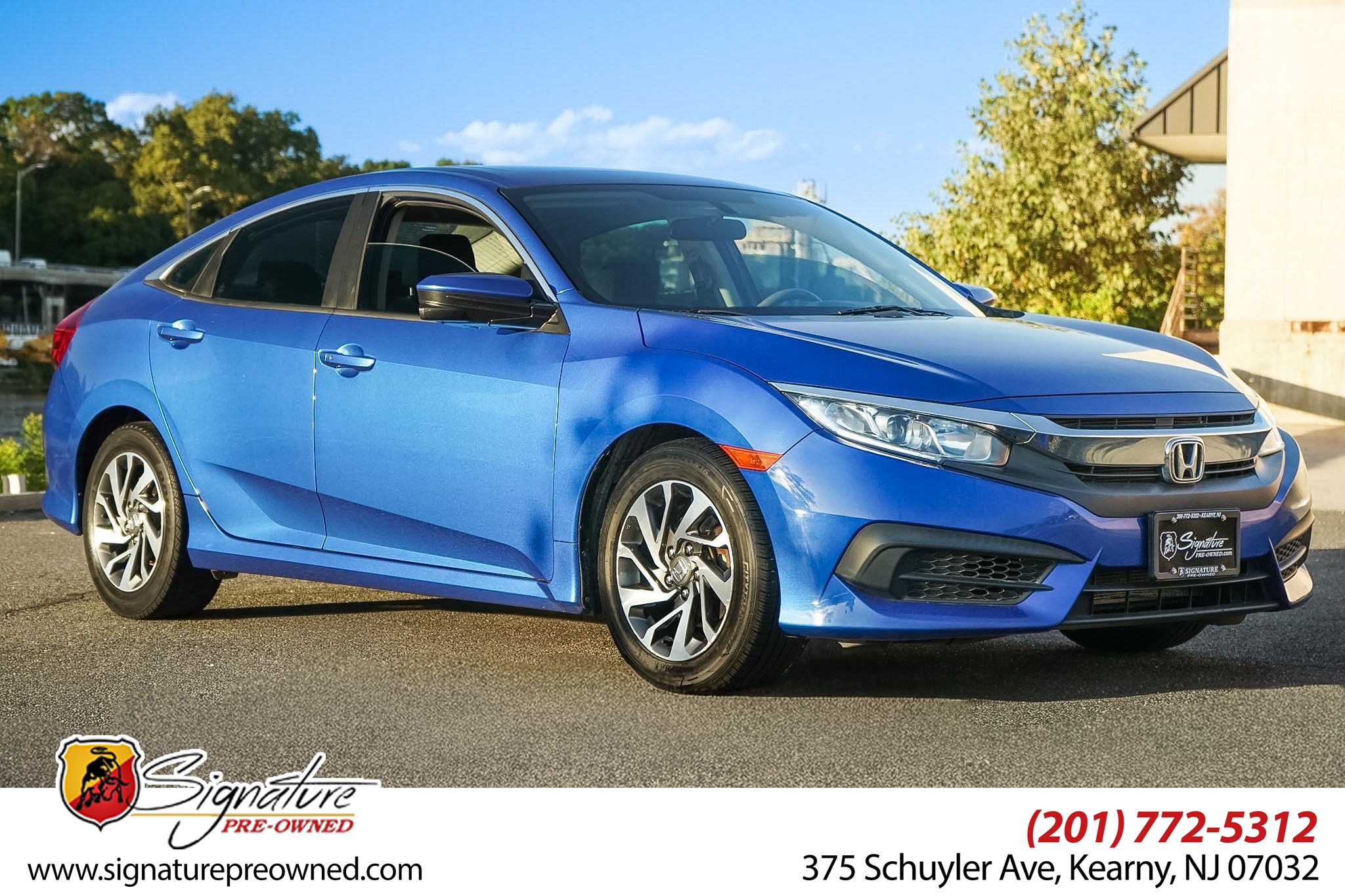 2016 Honda Civic Sedan