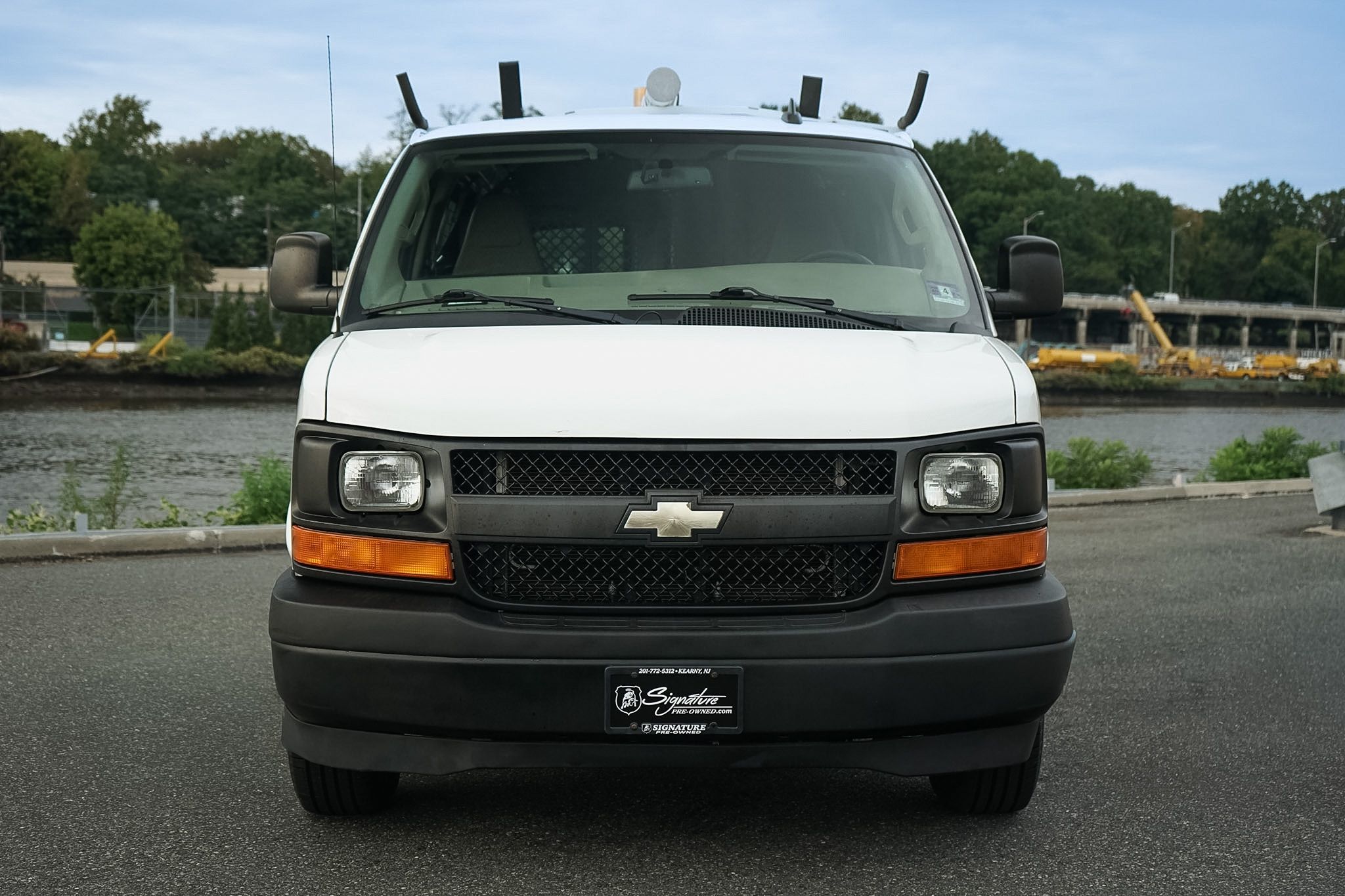Photo 5 of this Chevrolet Express Cargo Van