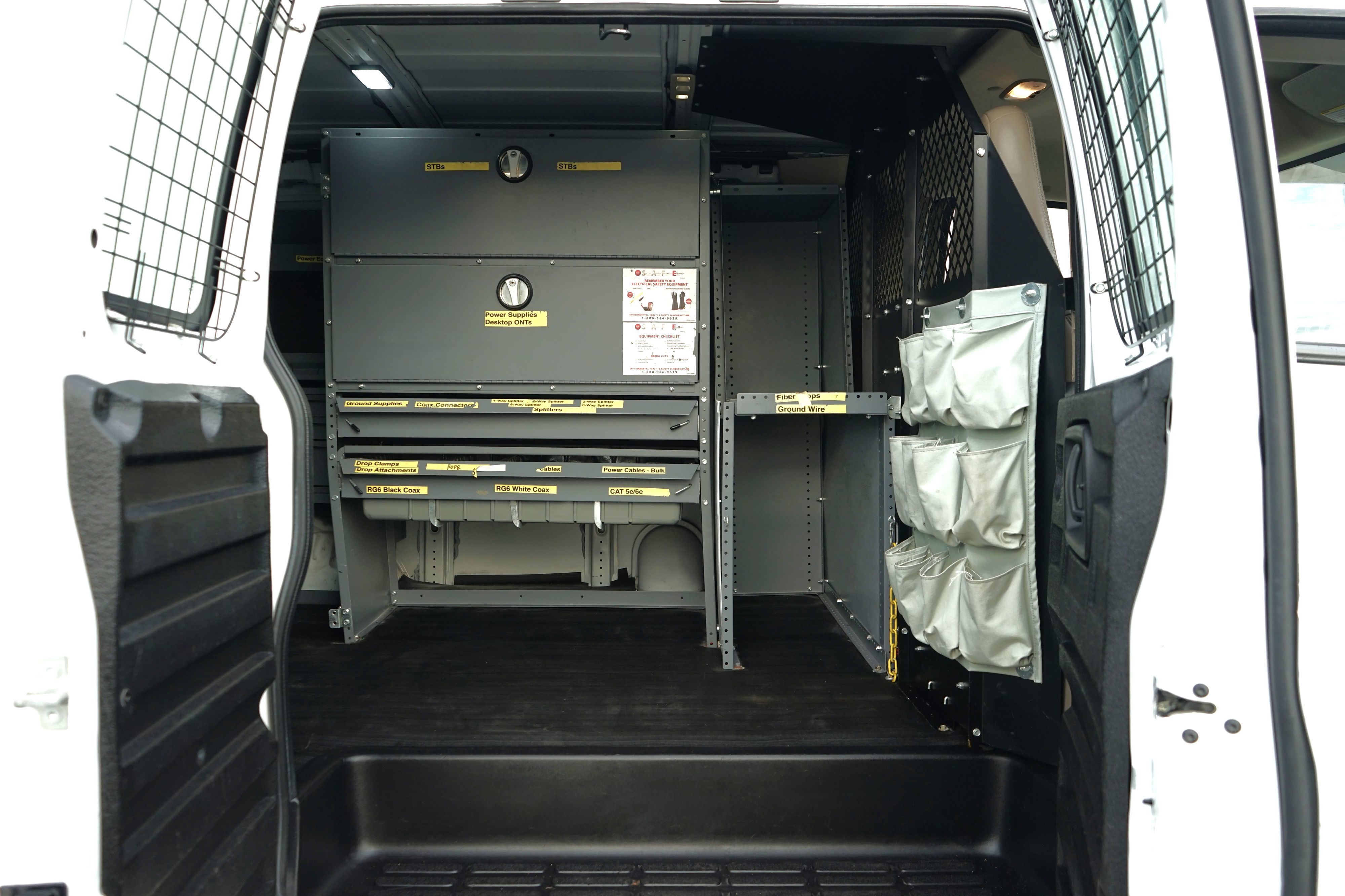 Photo 15 of this Chevrolet Express Cargo Van