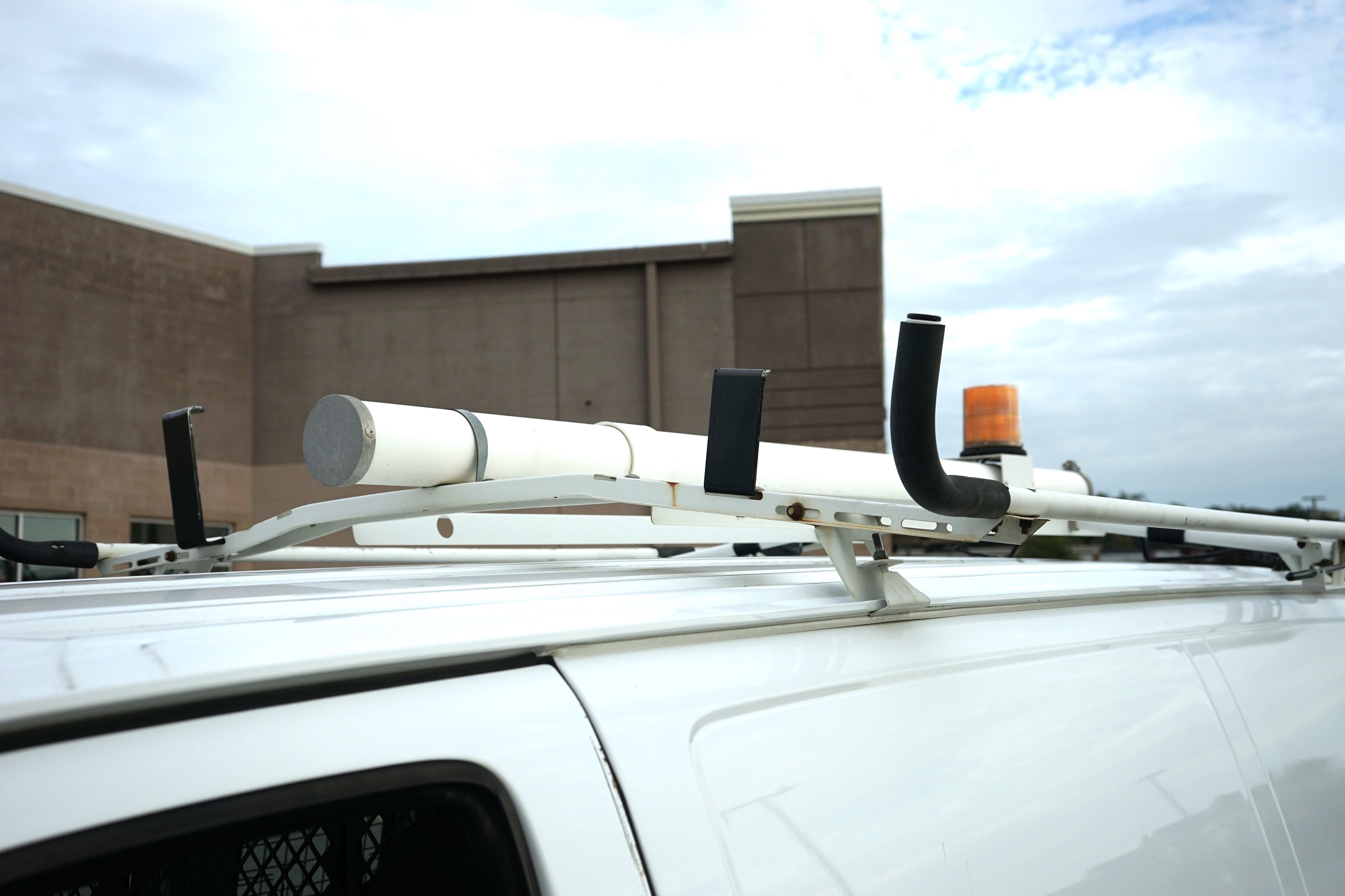 Photo 17 of this Chevrolet Express Cargo Van