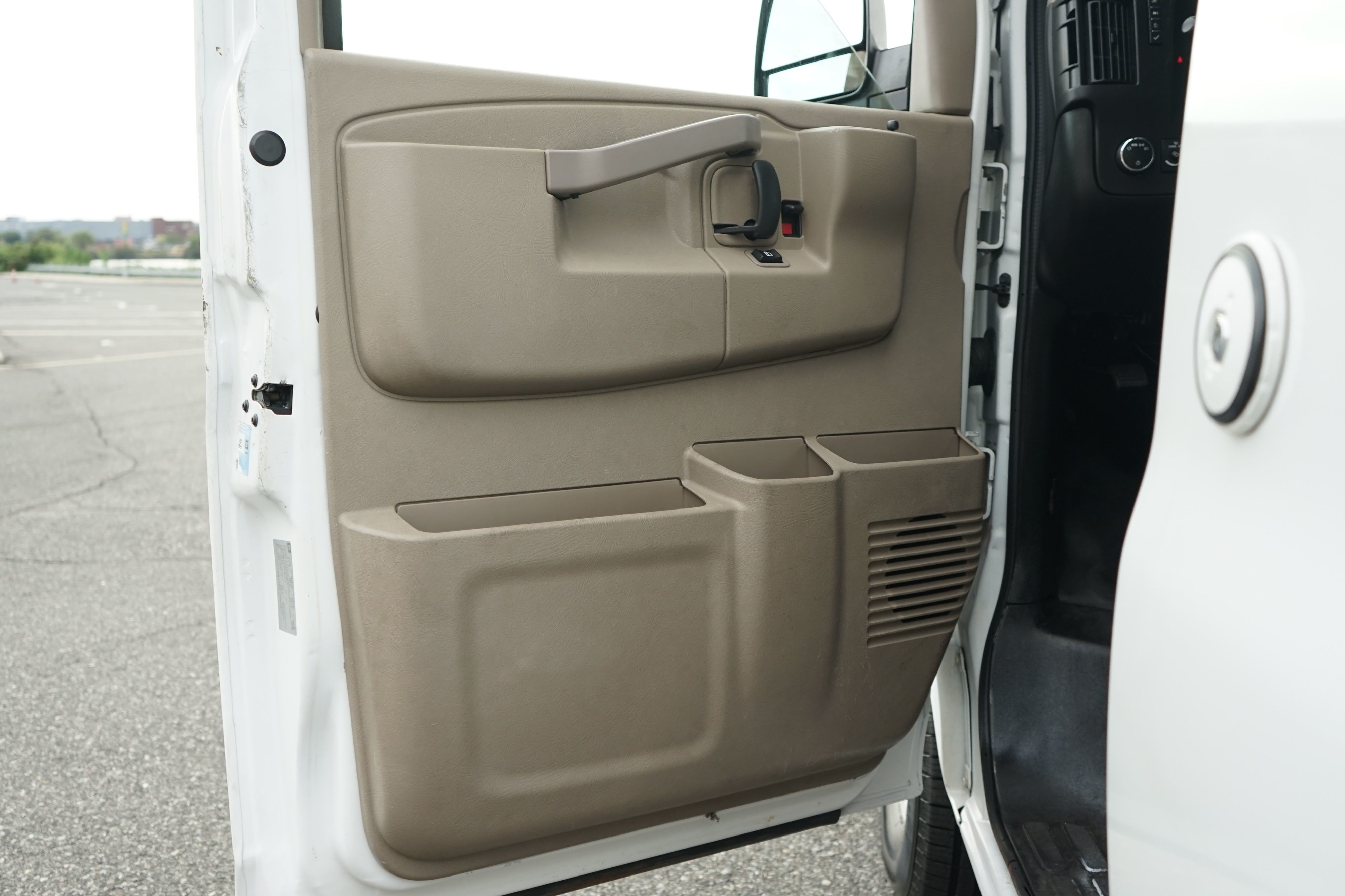Photo 6 of this Chevrolet Express Cargo Van