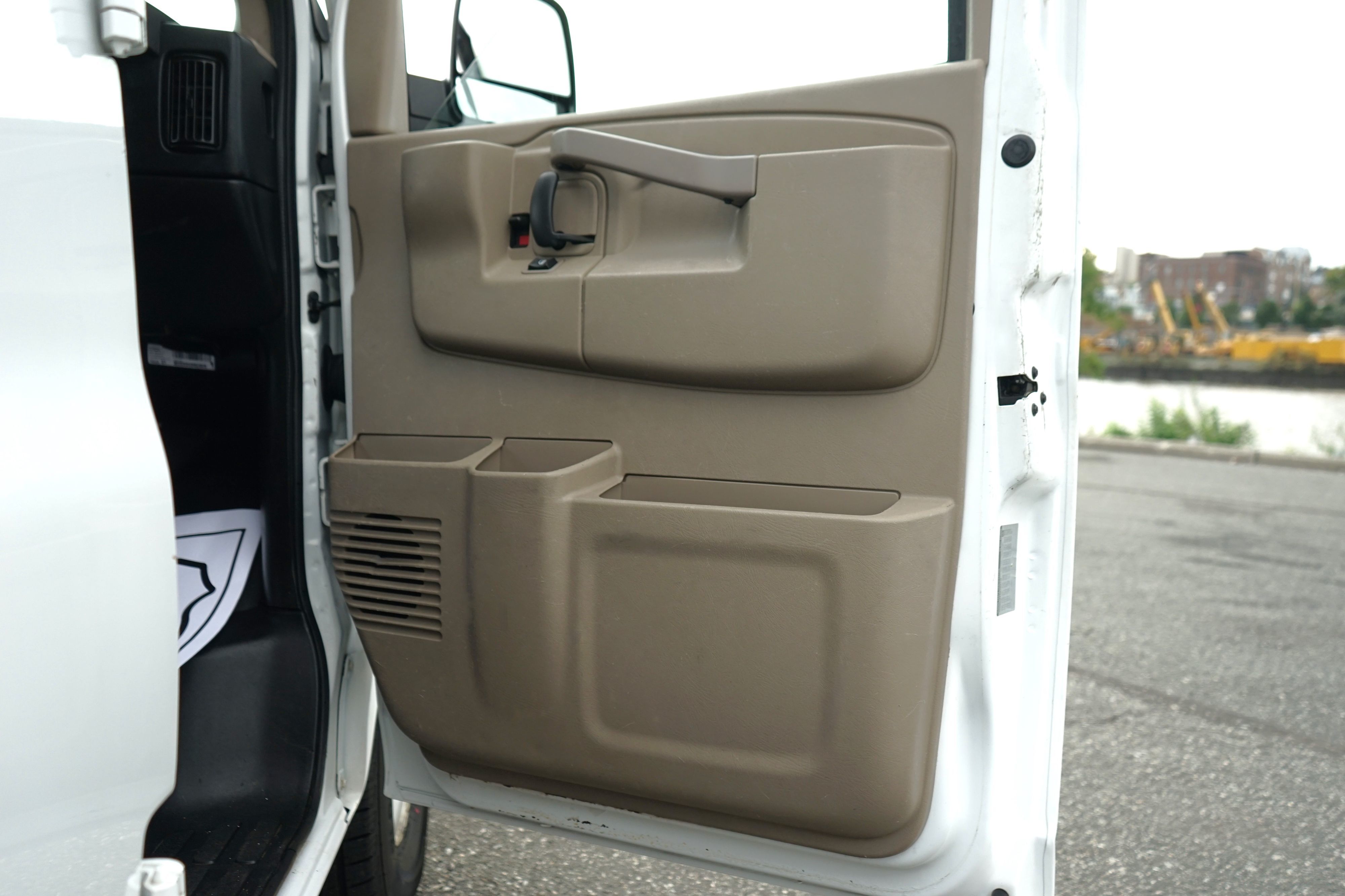 Photo 14 of this Chevrolet Express Cargo Van