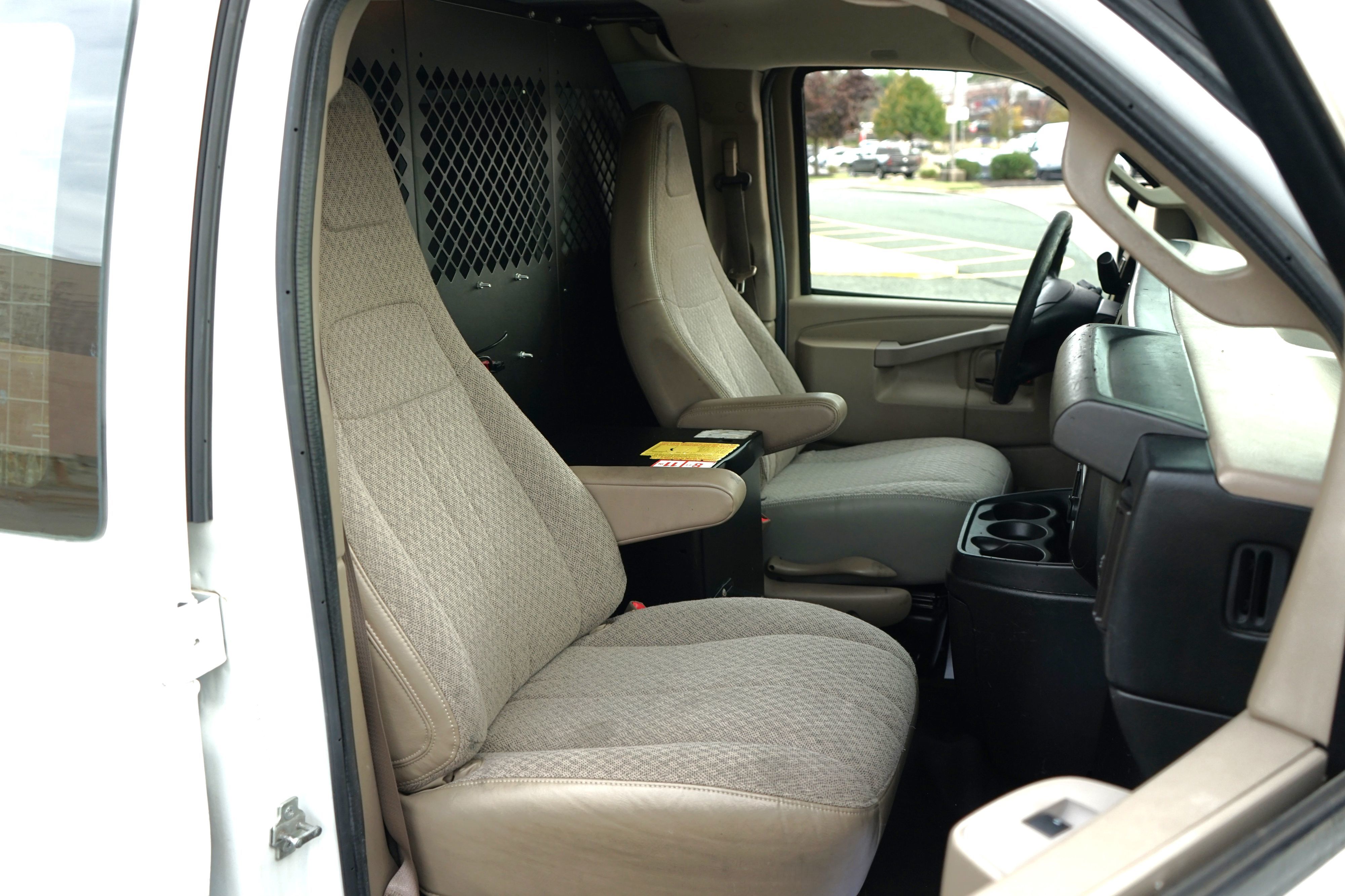 Photo 13 of this Chevrolet Express Cargo Van