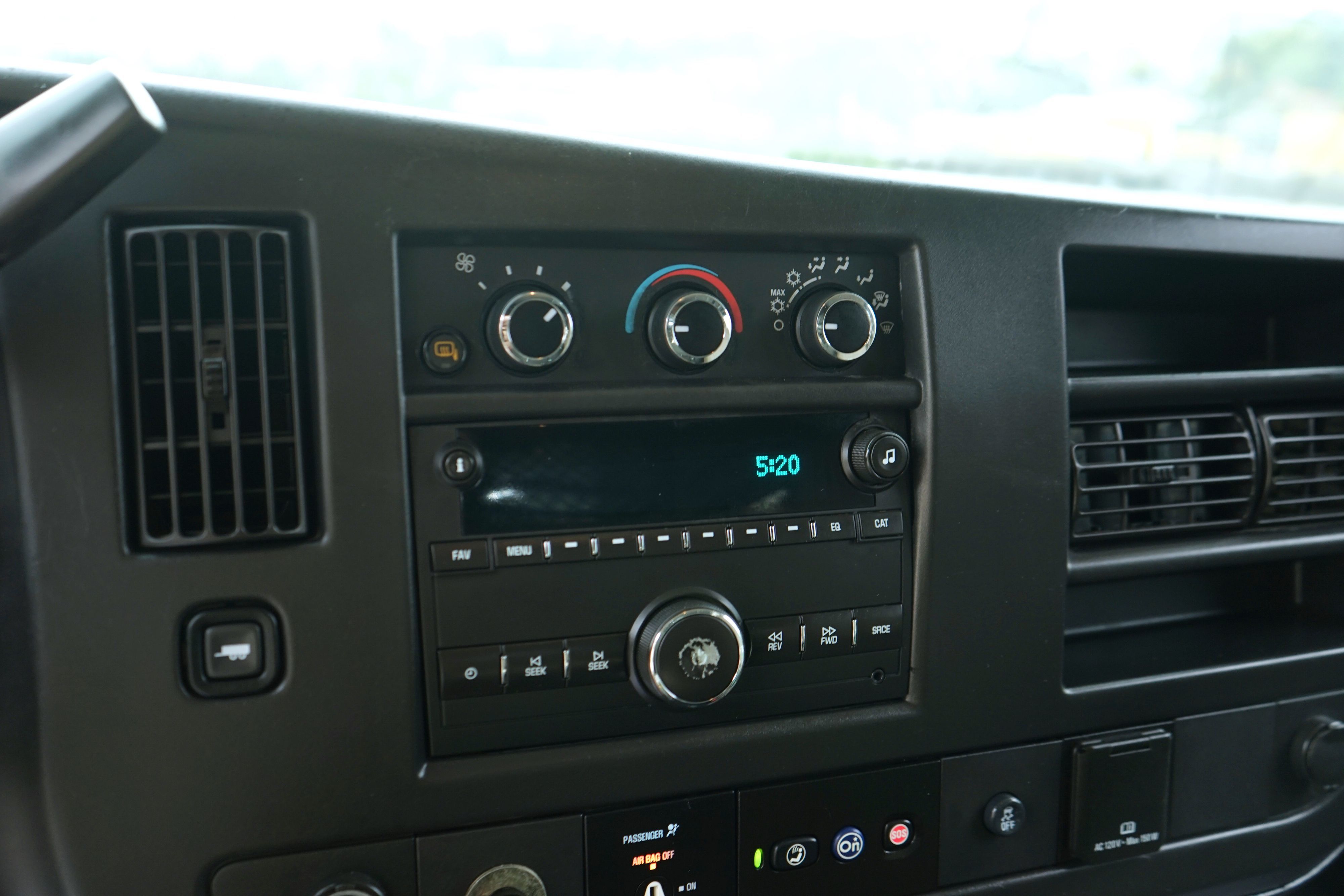 Photo 11 of this Chevrolet Express Cargo Van