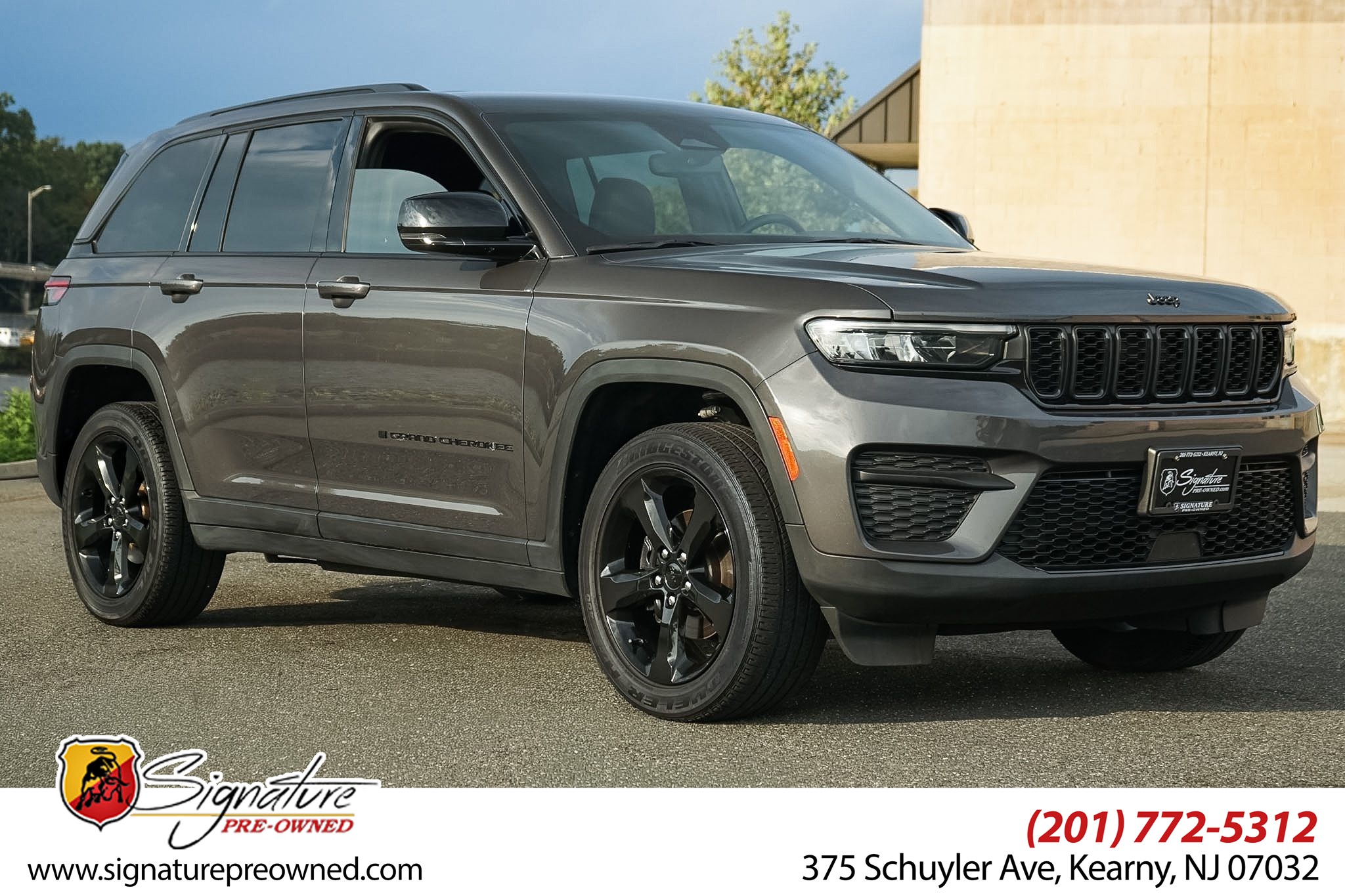 2023 Jeep Grand Cherokee