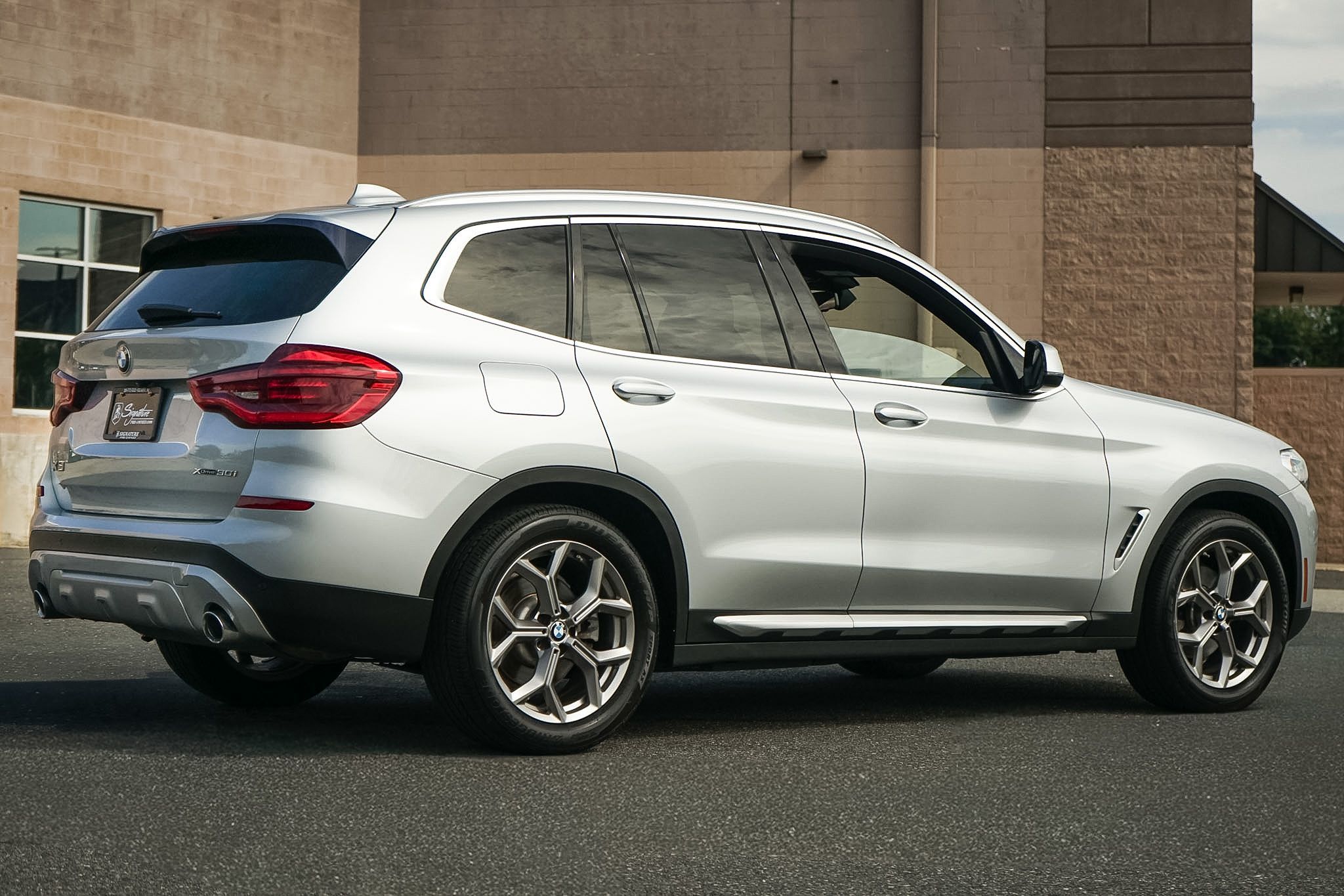 Photo 4 of this BMW X3