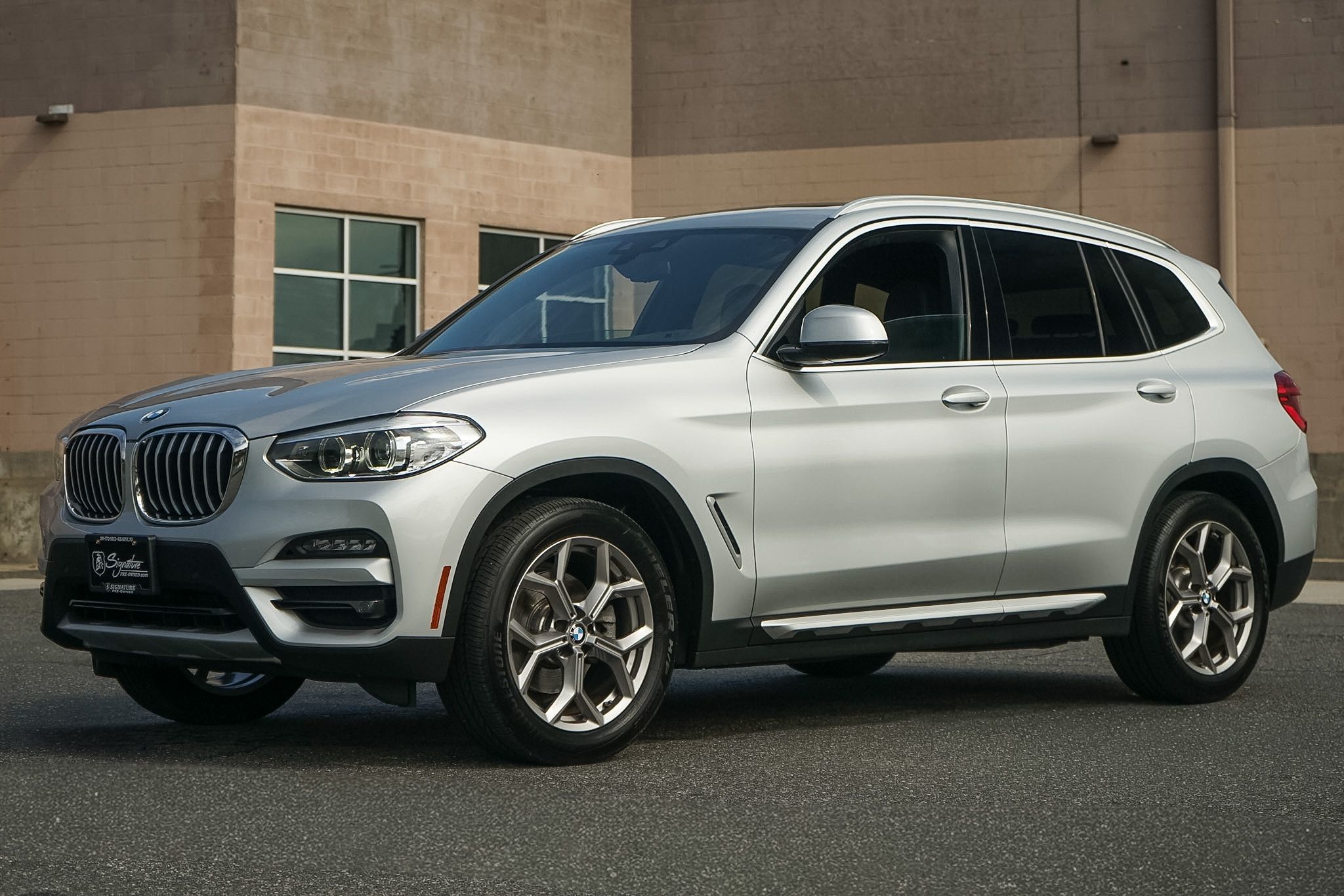 Photo 2 of this BMW X3