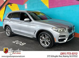 View 2020 BMW X3