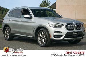 View 2020 BMW X3