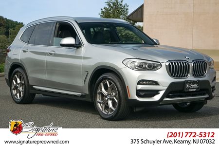 2020 BMW X3 xDrive30i