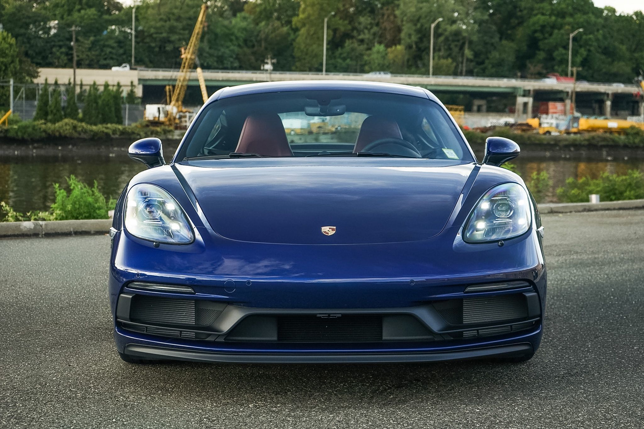 Photo 9 of this Porsche 718 Cayman