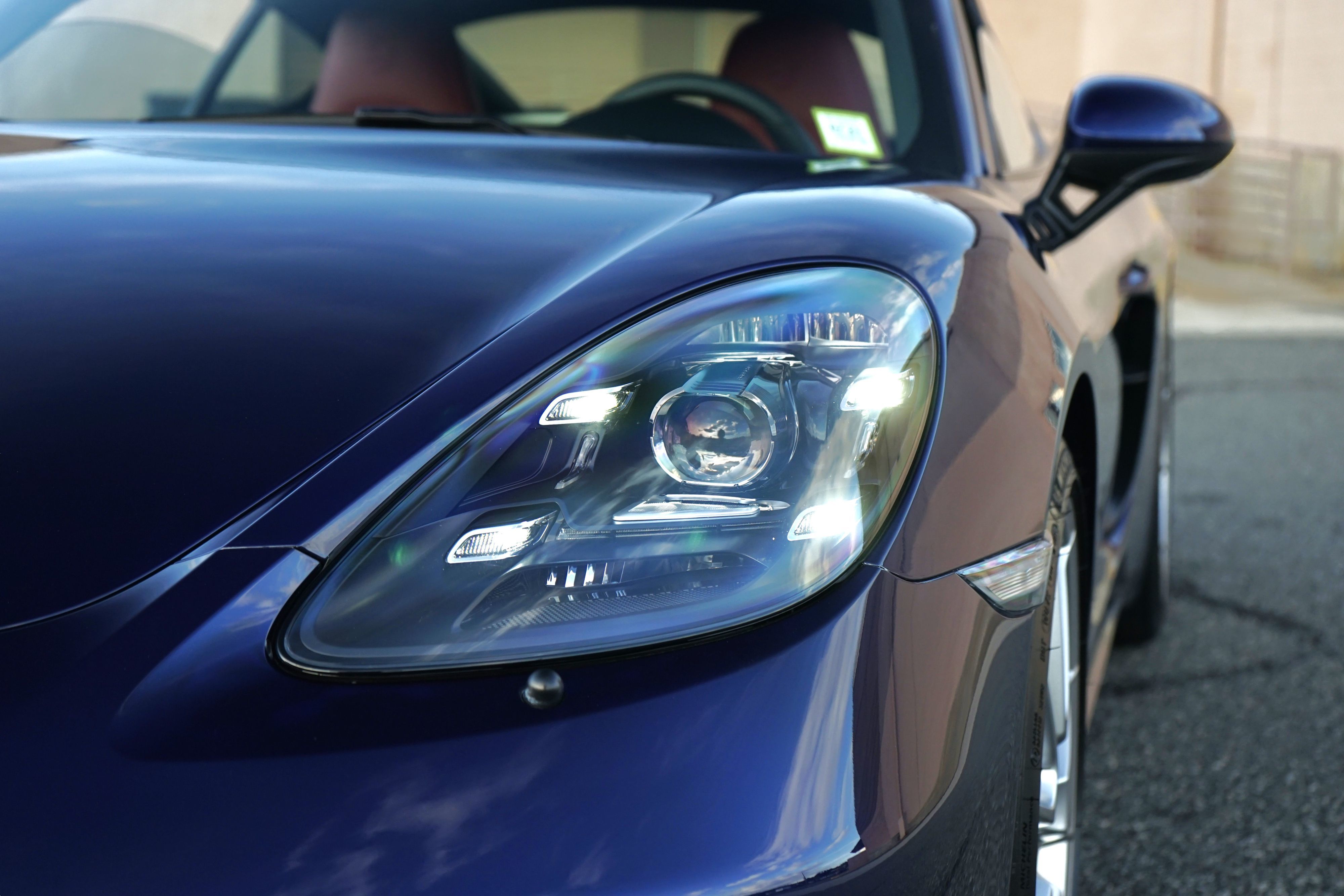 Photo 12 of this Porsche 718 Cayman