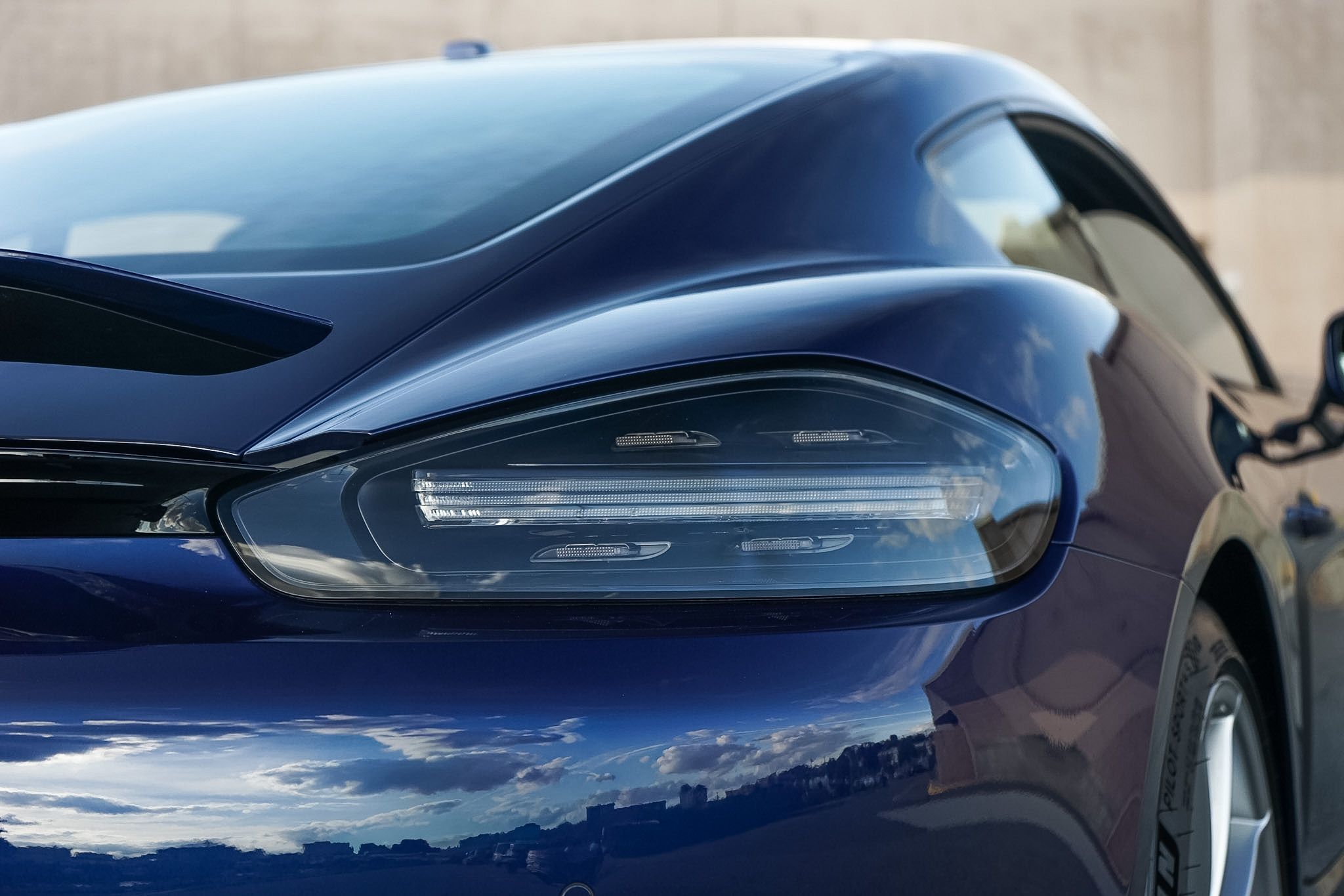 Photo 55 of this Porsche 718 Cayman