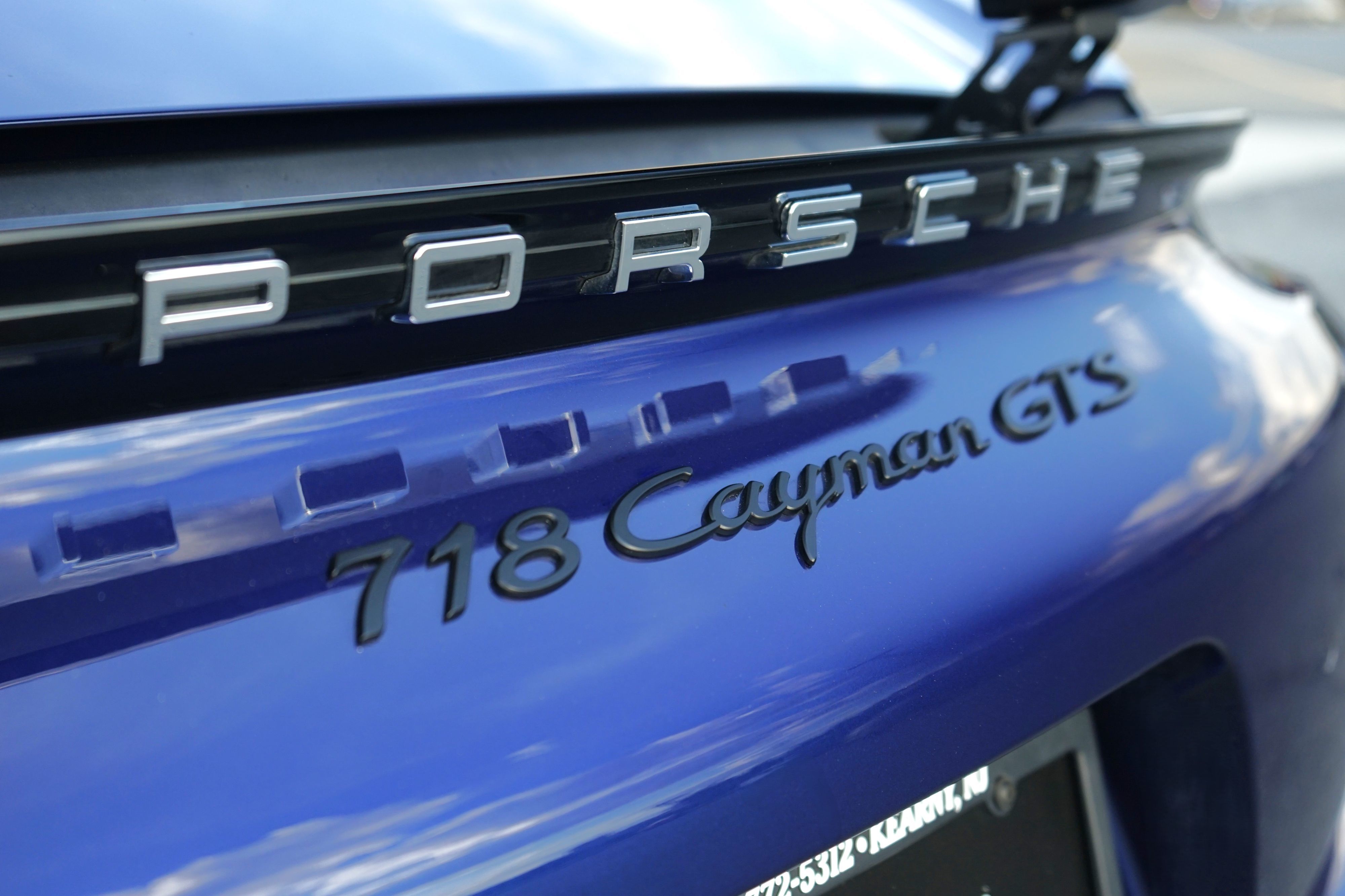 Photo 54 of this Porsche 718 Cayman