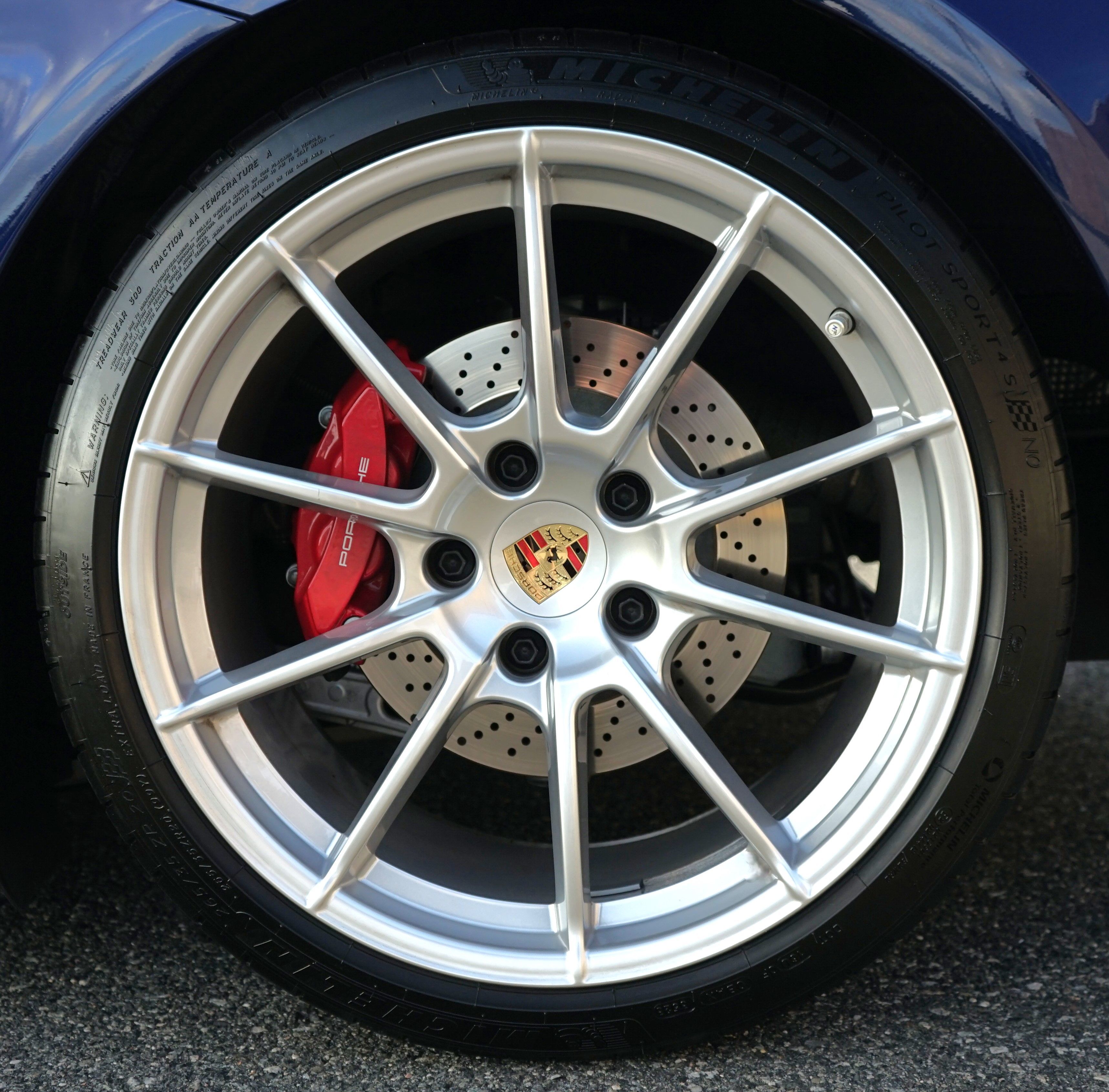 Photo 57 of this Porsche 718 Cayman