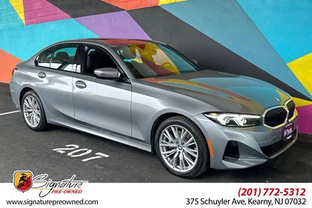 2023 BMW 3 Series 330i xDrive